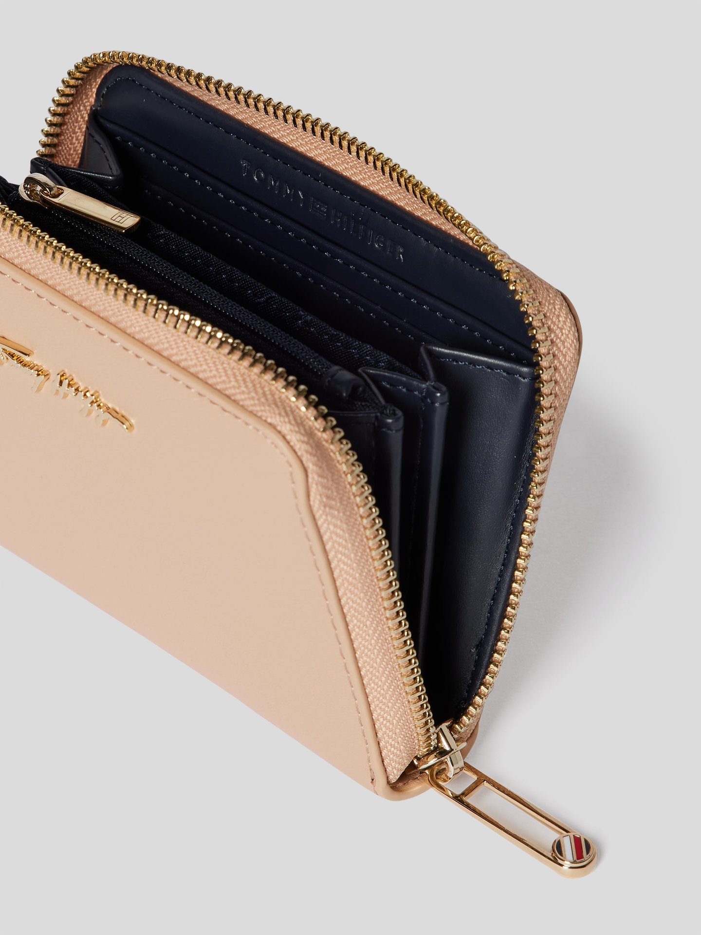 portemonnaie damen tommy hilfiger