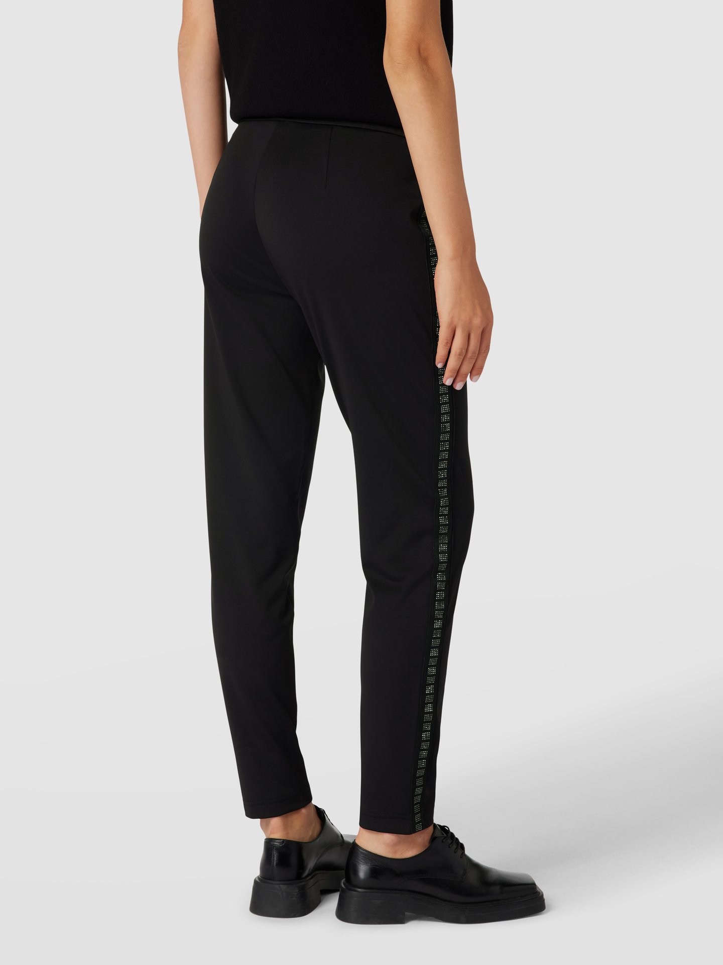 Raffaello Rossi Broek met strasssteentjes, model 