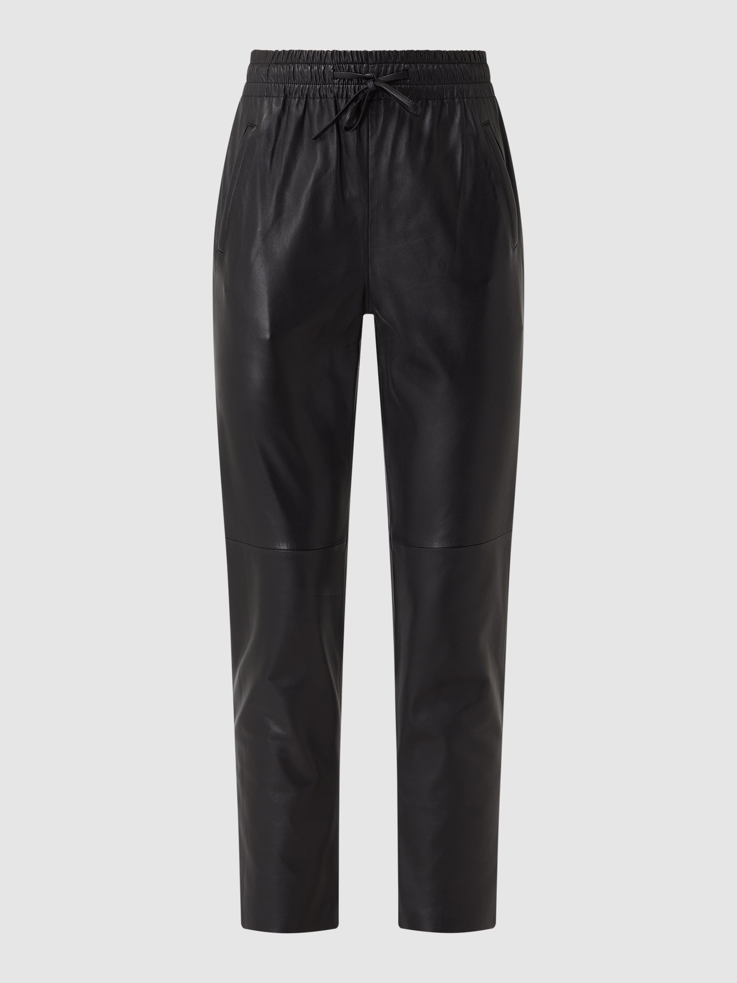 Korte Leren Broek - Shorts Online Kopen | Slim fit short onmisbaar in de zomer