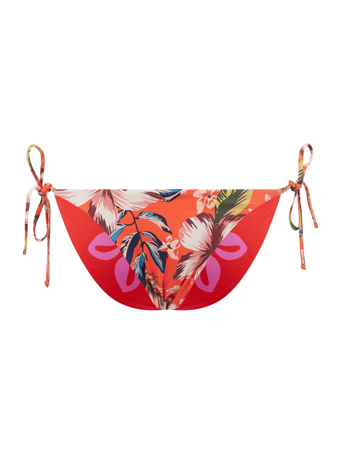 Guess BikiniSlip mit Schnürung (rot) online kaufen