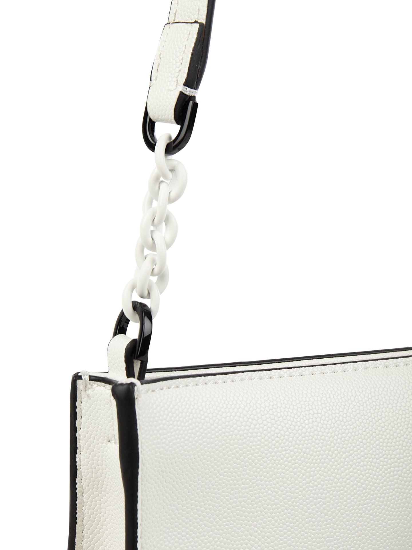 CK Calvin Klein Crossbody Bag mit LogoApplikation (weiß) online kaufen