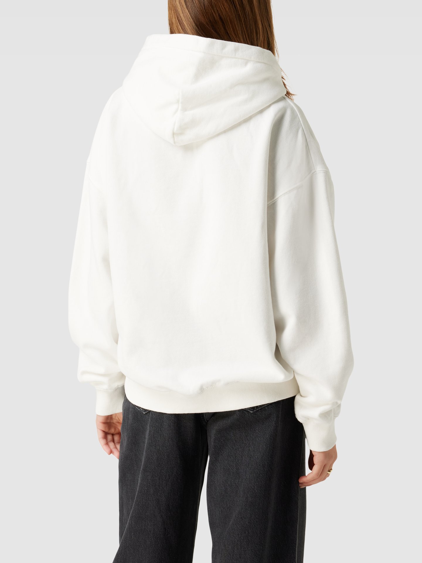 Pegador Hoodie Weiss