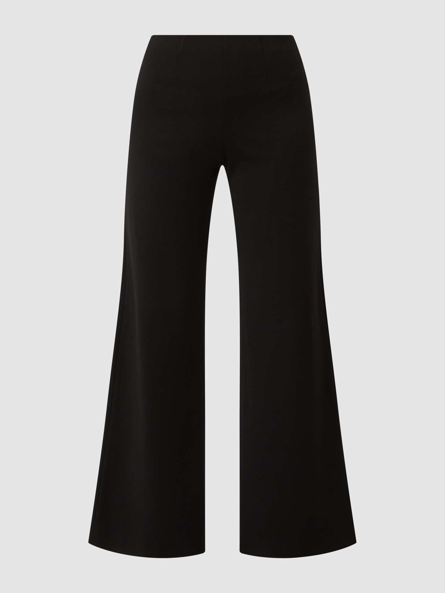 SEDUCTIVE Schlupfhose aus Viskosemischung Modell 'Kimberly'  Schwarz 2