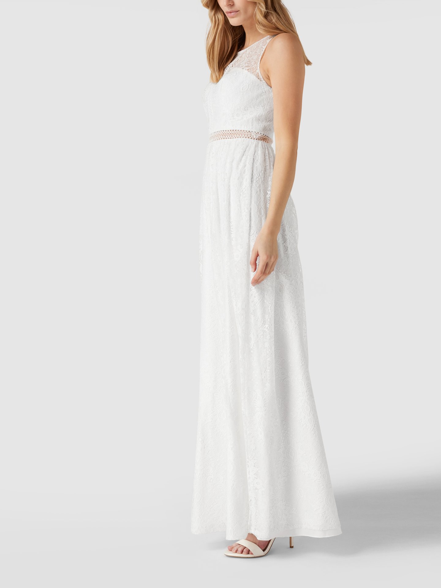 CUTTE Bruidsjurk met blote rug, kant, V-hals, bruidsmeisje, party, avondjurk, cocktailjurk, zonnejurk, vleermuismouwen, maxi-jurken CUTTE Bruidsjurk met blote rug, kant, V-hals, bruidsmeisje, party, avondjurk, cocktailjurk, zonnejurk, vleermuismouwen, maxi-jurken