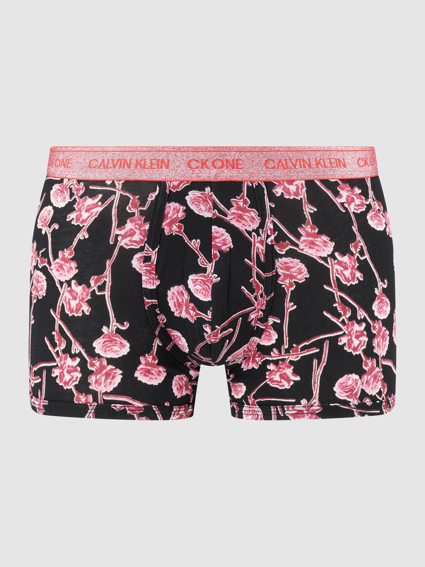 Calvin Klein Underwear Trunks mit StretchAnteil (metallic rosa) online