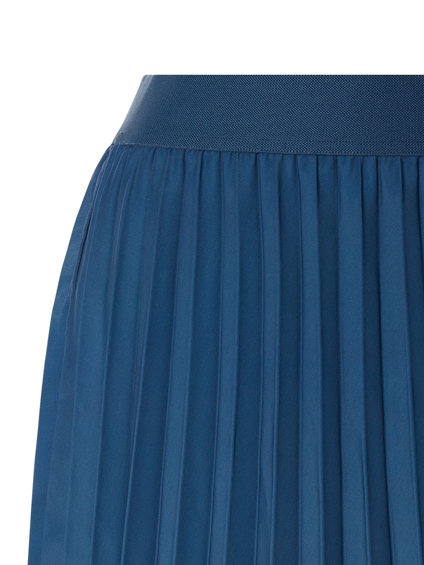 Mode Rokken Plooirokken Marc O’Polo Marc O\u2019Polo Plooirok wolwit casual uitstraling 