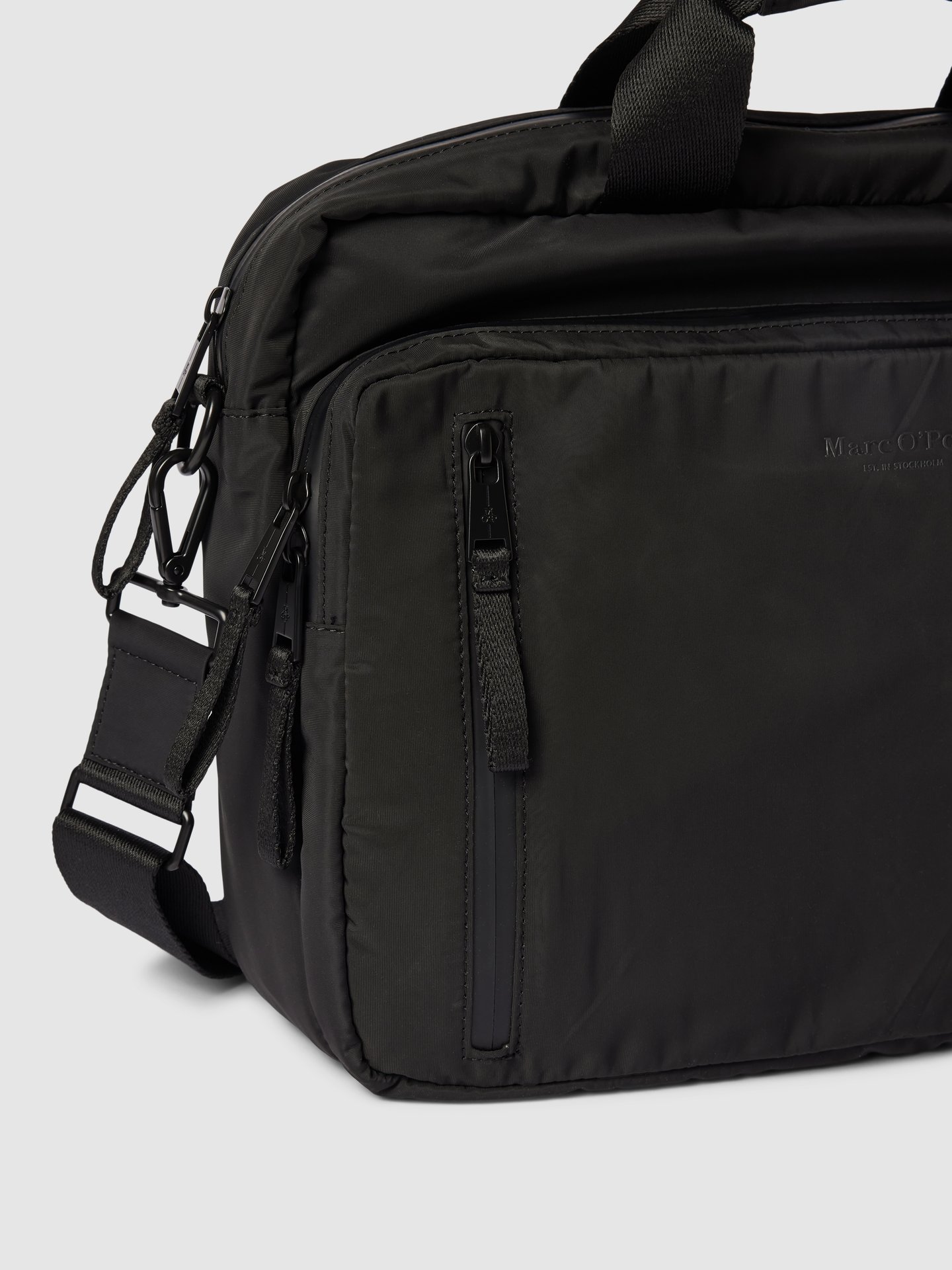 STILORD 'Silvano' Echtleder Laptop Sleeve Produktbild-Vorschau 7