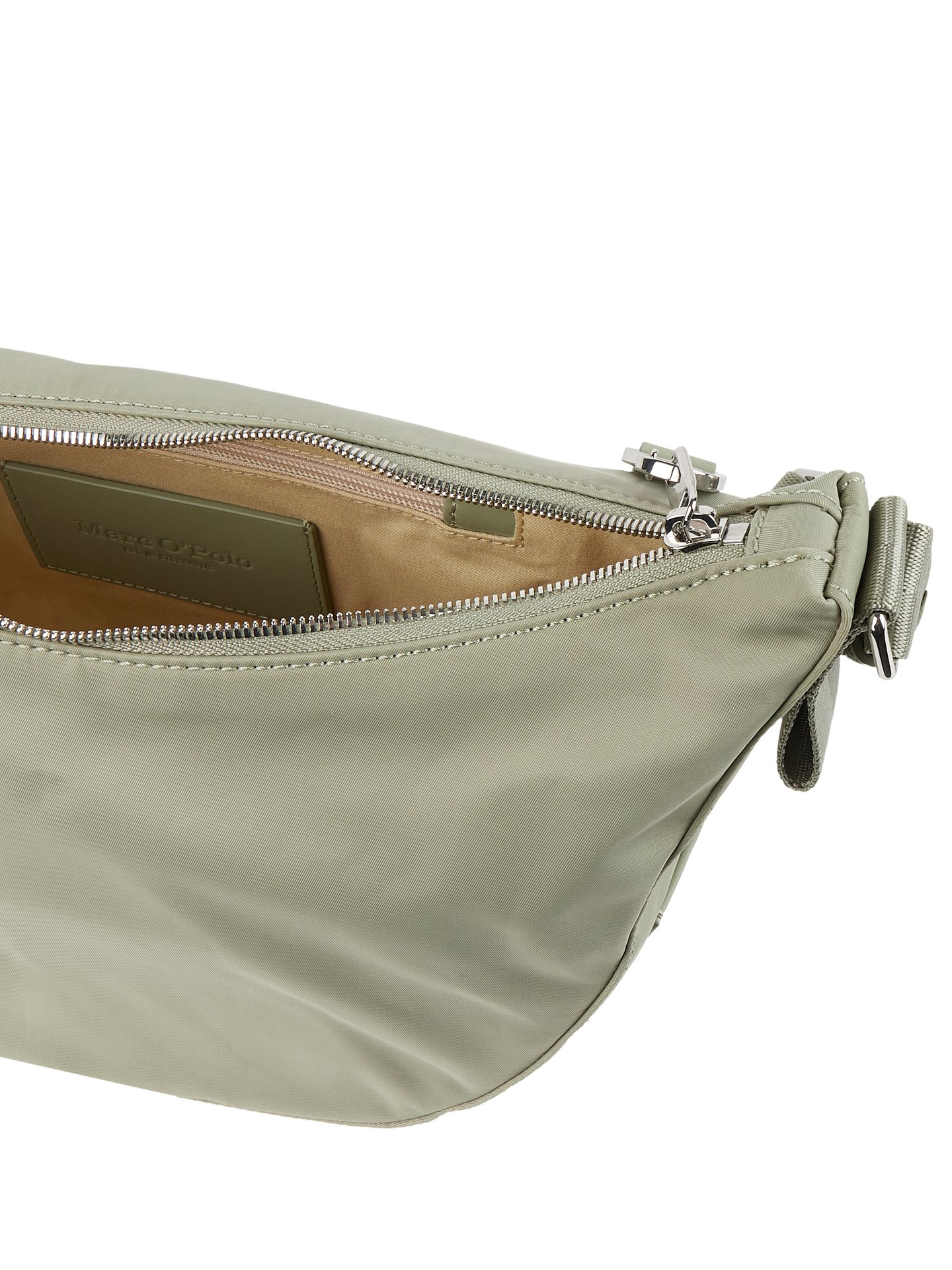 Marc O'Polo Crossbody Bag mit Logo (mint) online kaufen