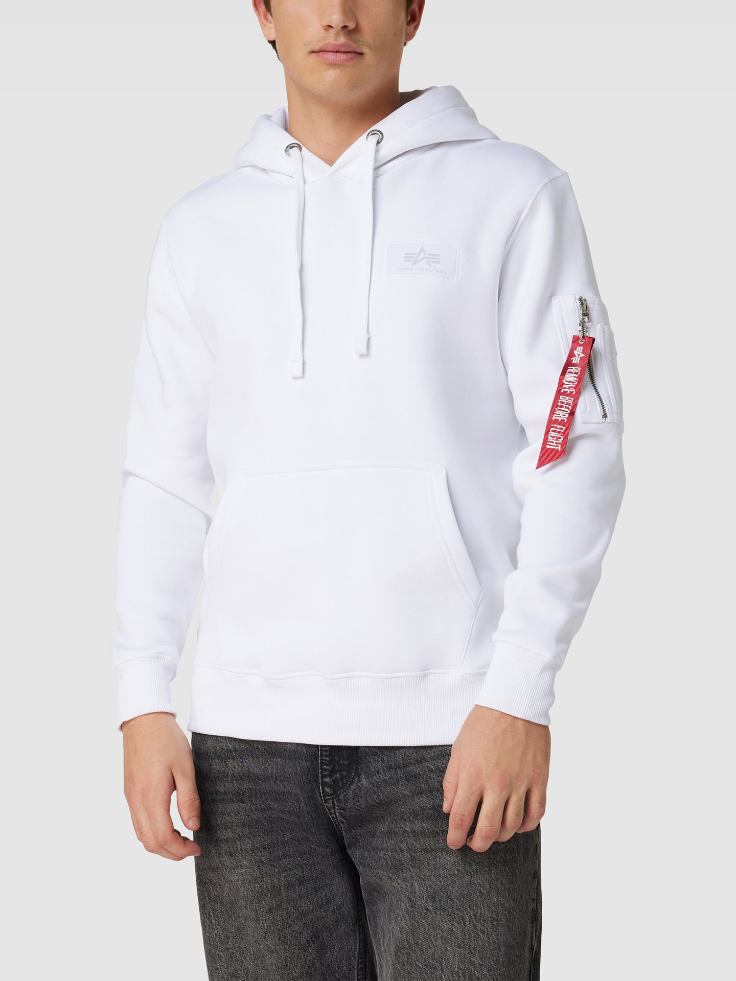 alpha industries hoodie günstig