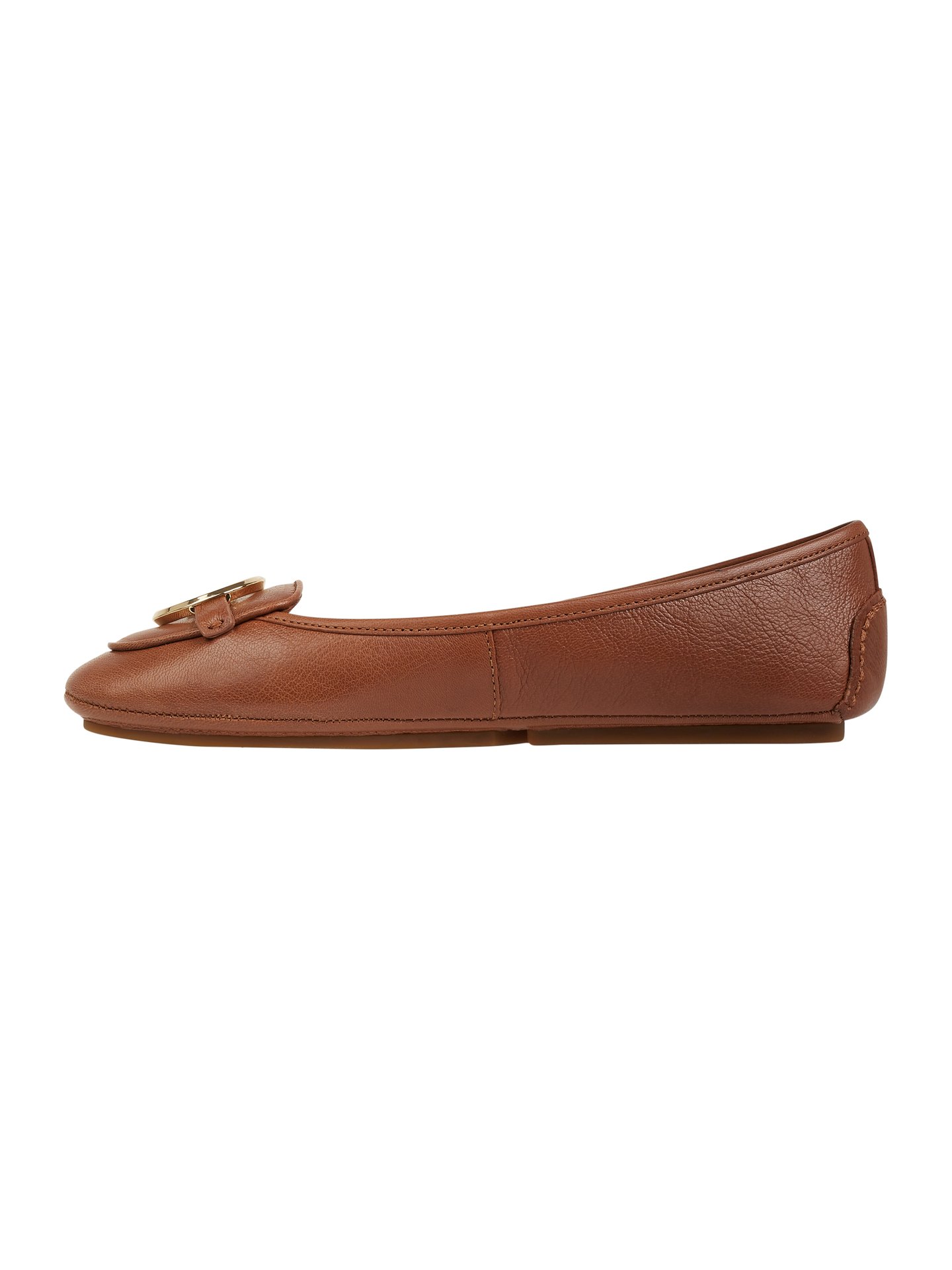MICHAEL Michael Kors Ballerinas aus Leder (cognac ) online kaufen