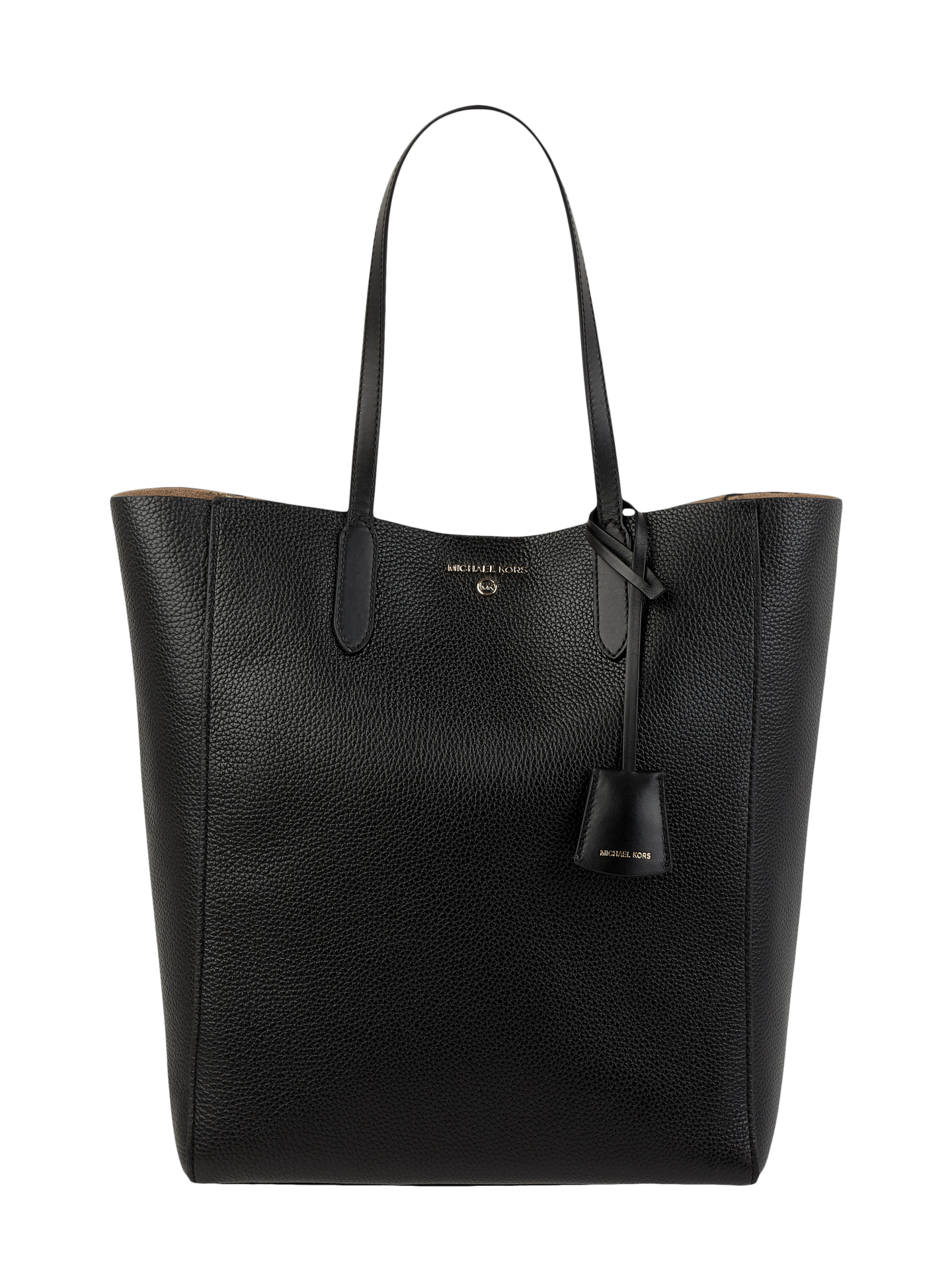 MICHAEL Michael Kors Tote Bag aus Leder Modell 'Sinclair' (schwarz
