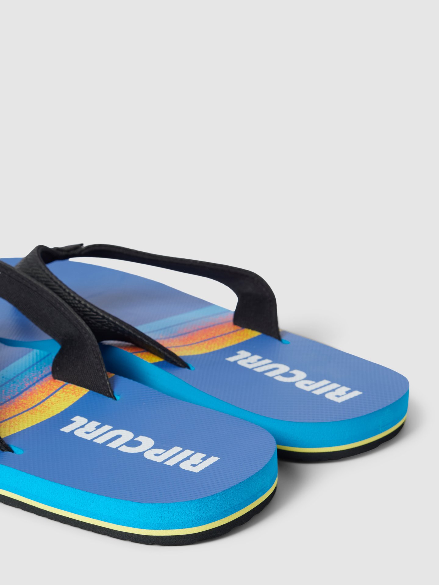 Tommy Hilfiger Teenslippers in groen voor Dames
