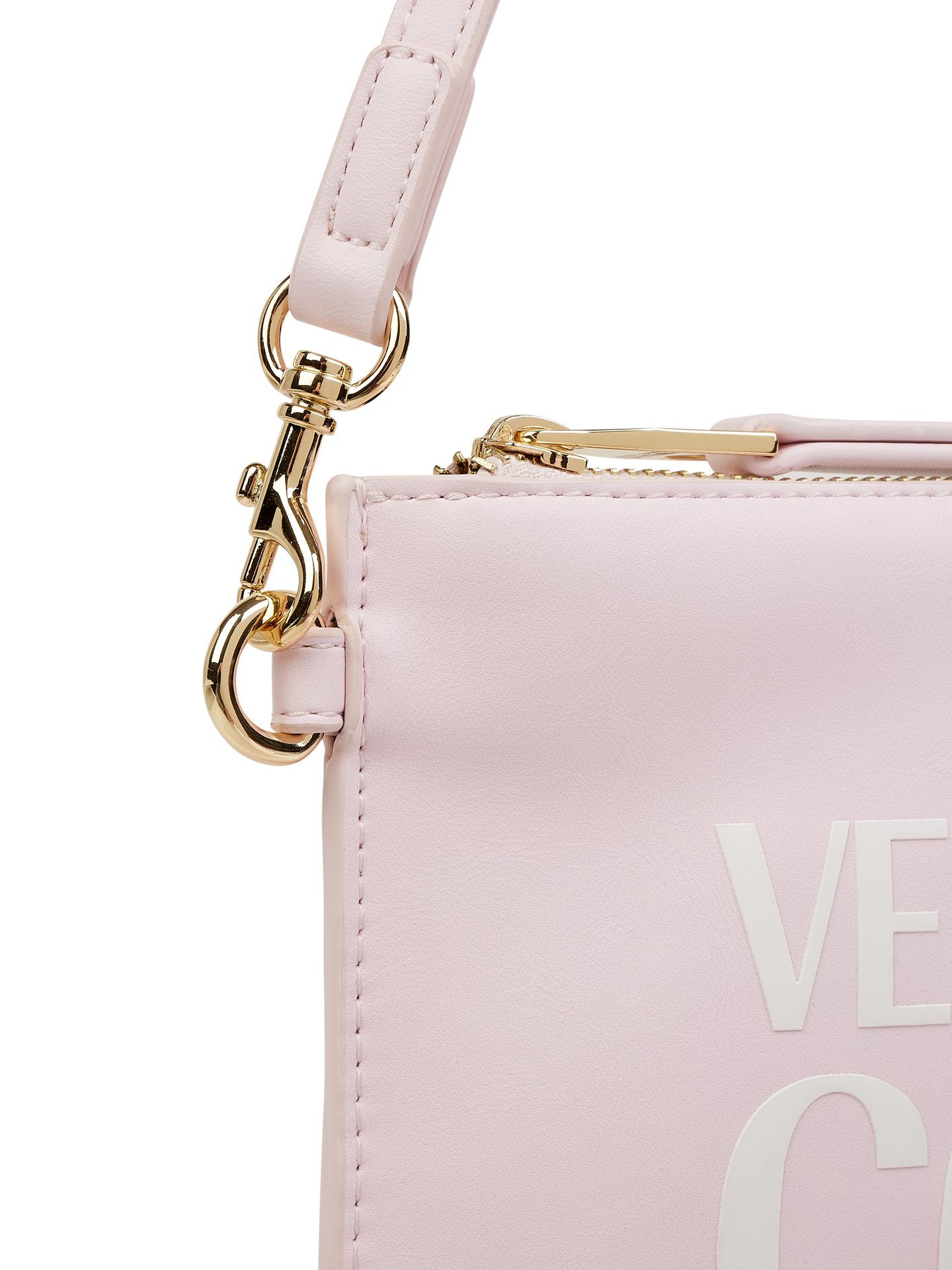 Versace Jeans Couture Crossbody Bag mit abnehmbarem Schulterriemen