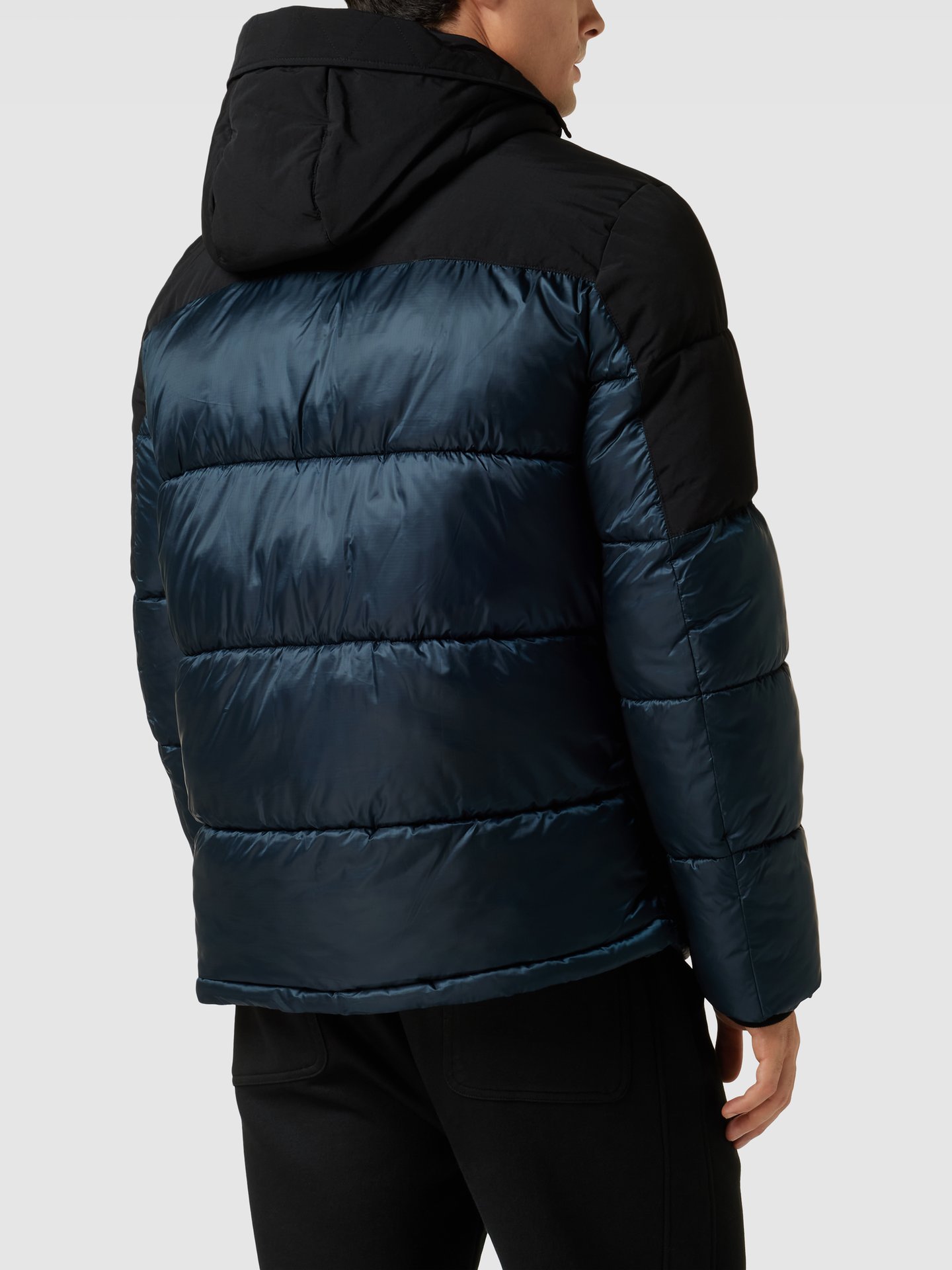 MCNEAL Jacke mit Label-Print (marineblau) online kaufen