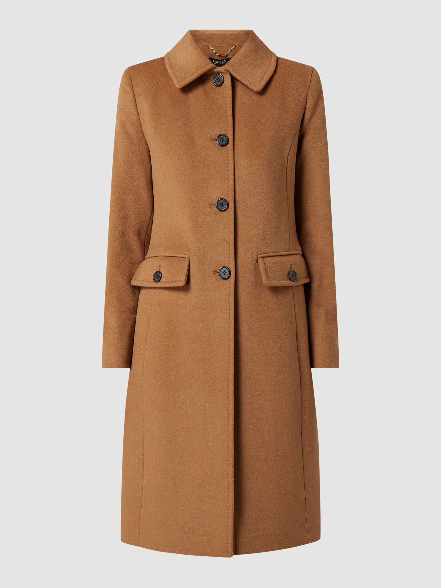 Kurzmantel Wollmantel Damen Camel Mit GÃ¼rtel Coat GÃ¼rtel Mantel