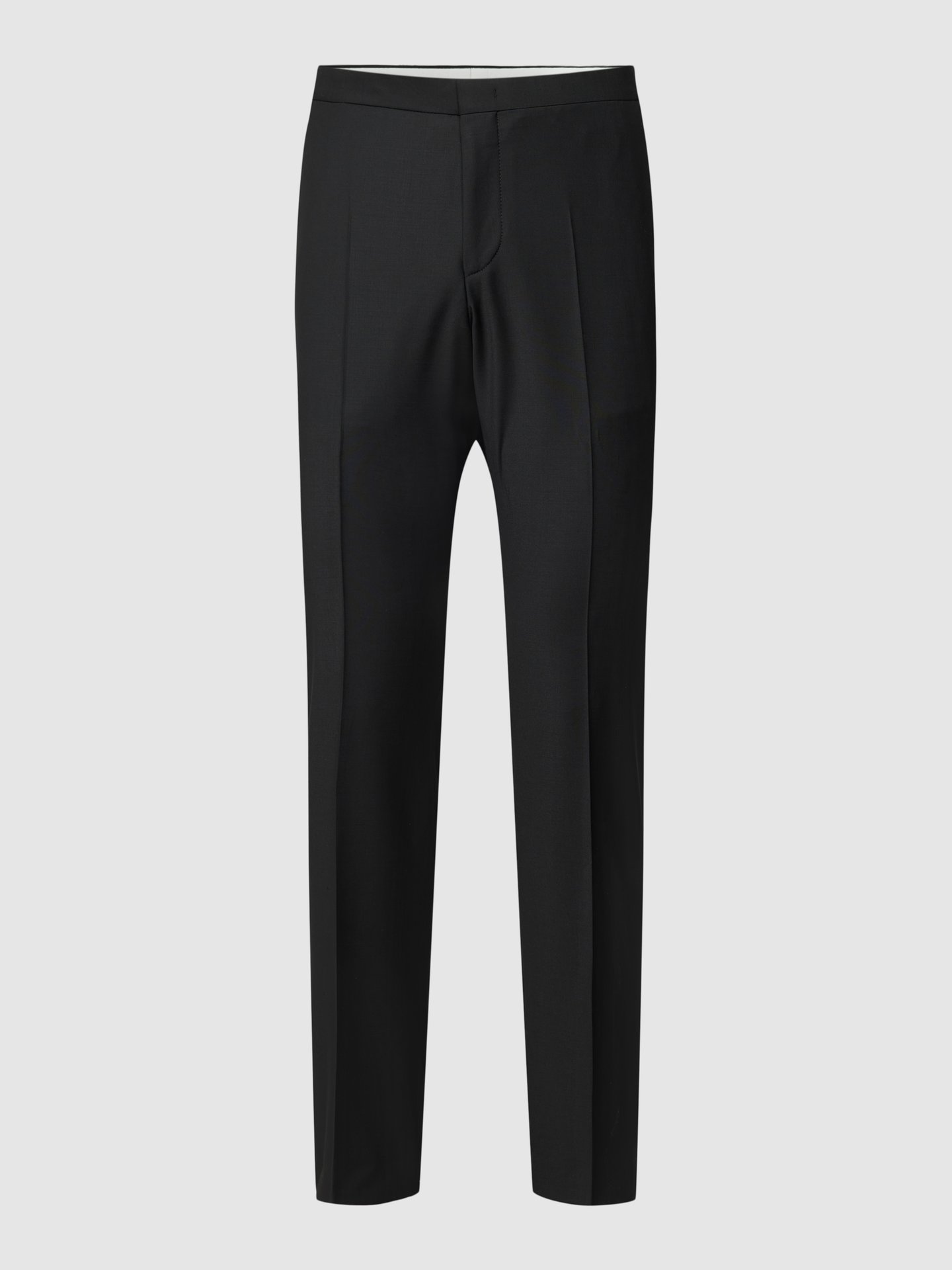 Pierre Cardin Pantalon Met Labelpatch In Zwart Online Kopen P C