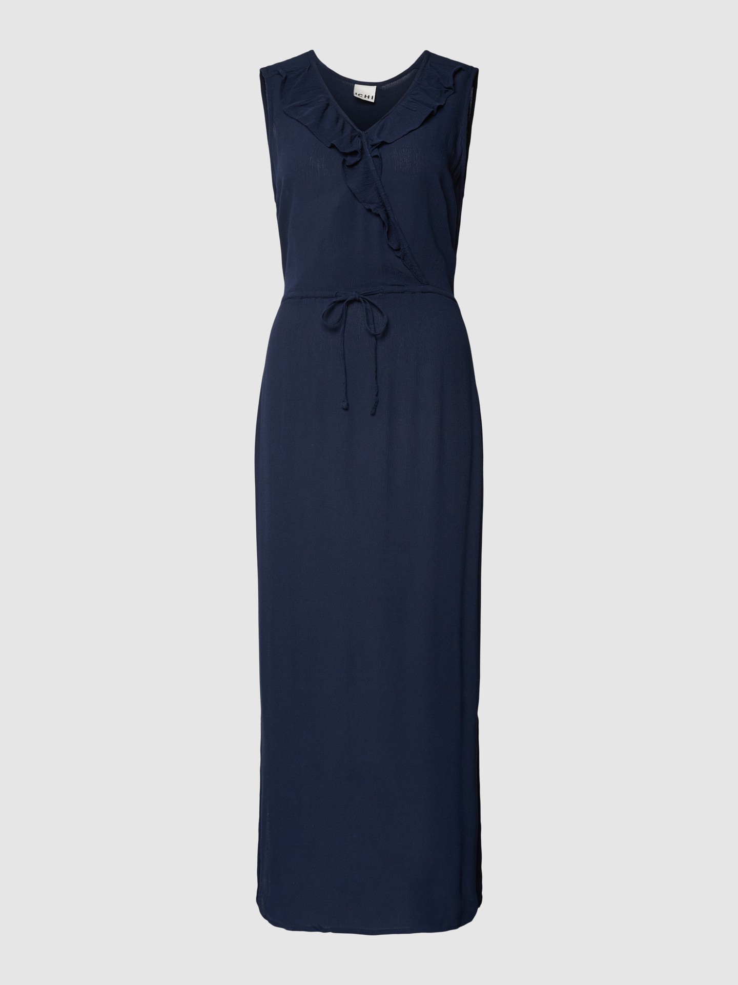 peek-cloppenburg.de | Maxikleid aus reiner Viskose Modell 'Marrakech' in marineblau