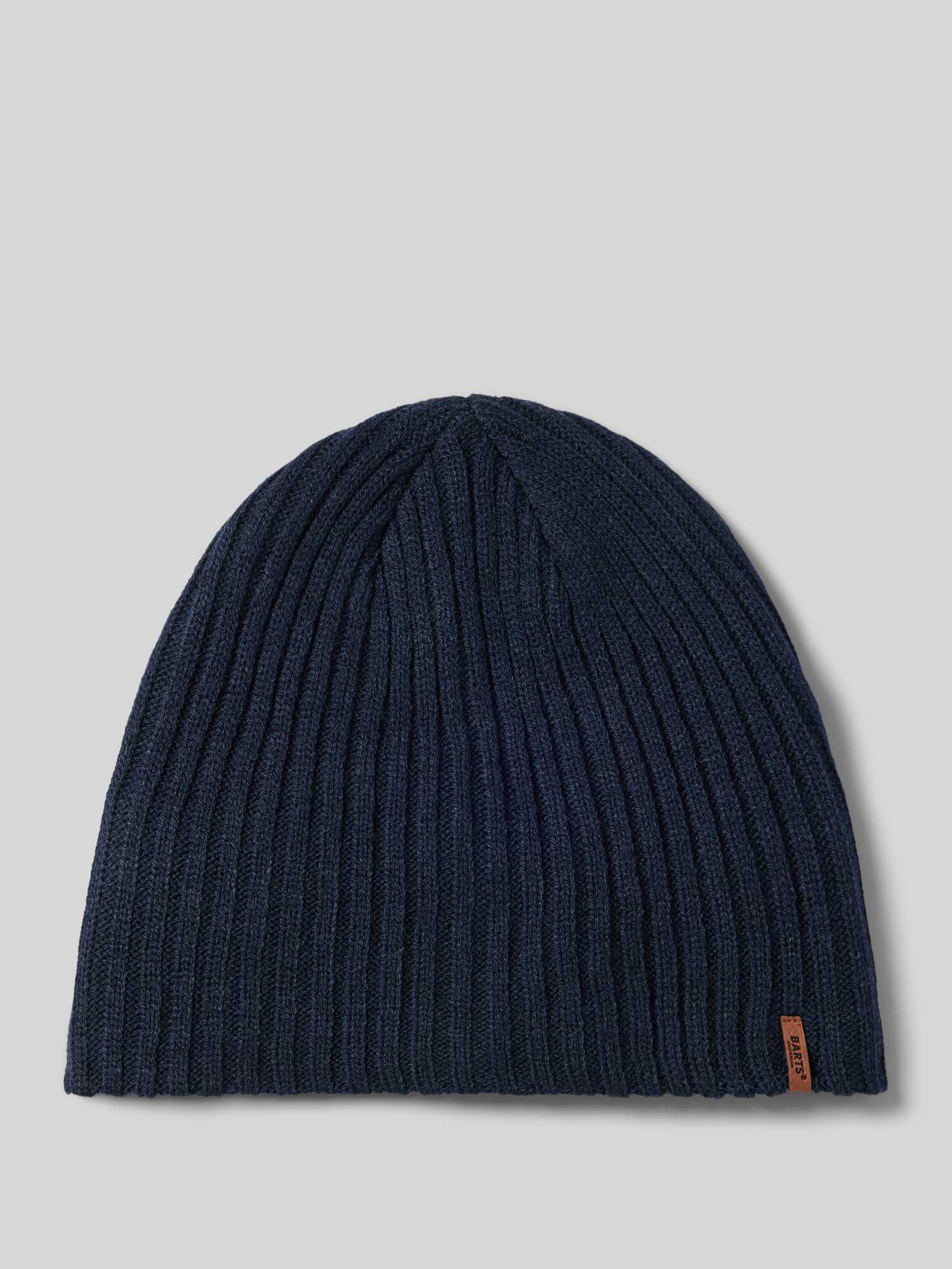 VAN GRAAF Barts Herren Marine Mütze Blau, One Size - Bild 6