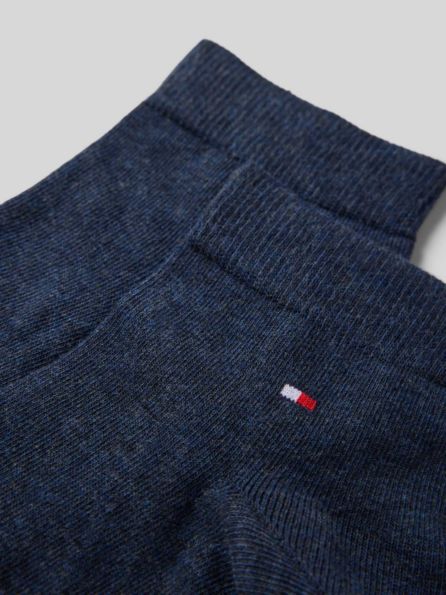 Tommy Hilfiger Herren Quarter Socken Flag - 2er Pack - Bild 7