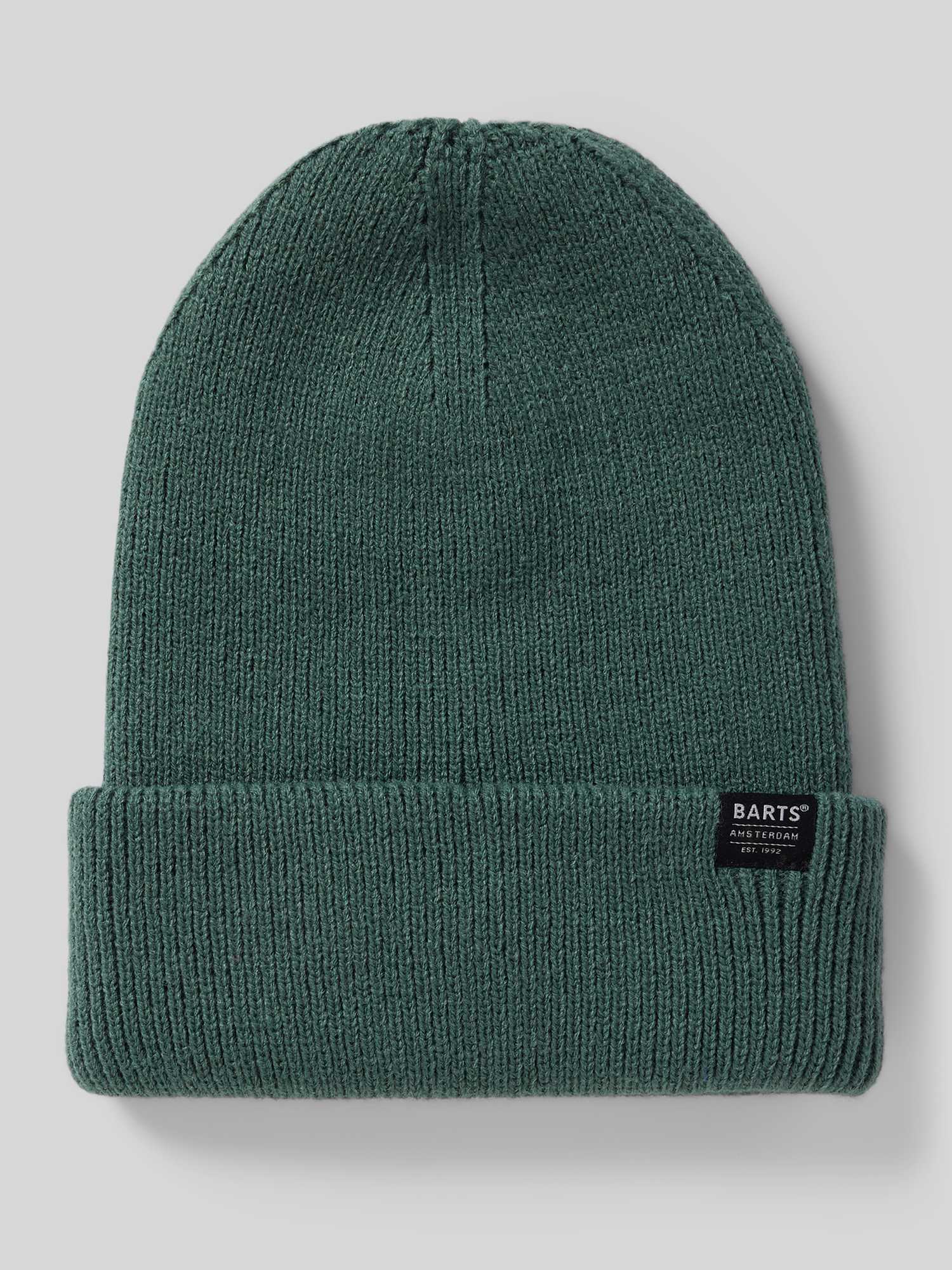 Barts Unisex Blau Mütze Kinabalu - Bild 7