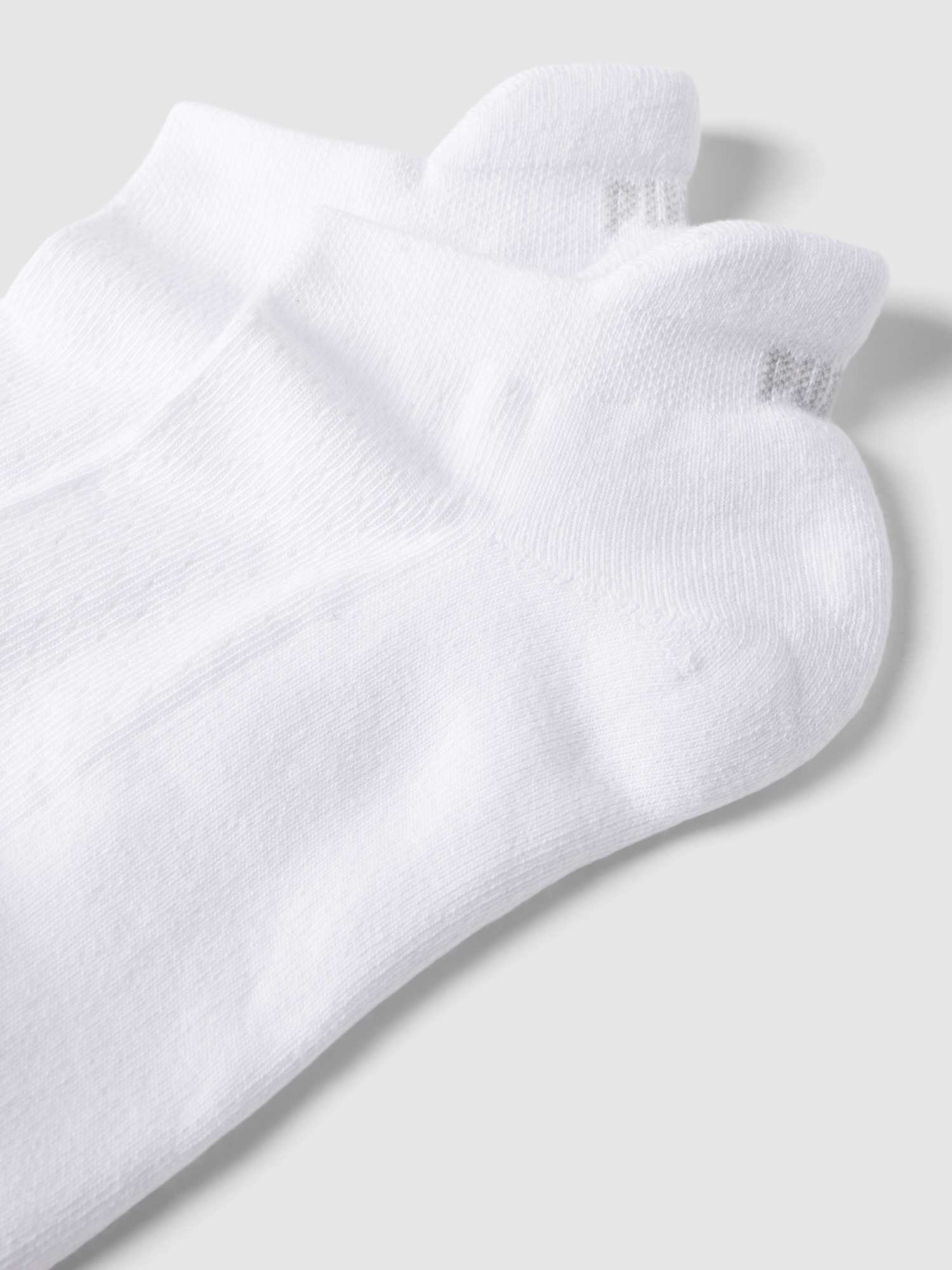 Puma, Damen, Socken, Cushioned Sneaker, Weiss, (2er Pack, 35 - 38) - Bild 4
