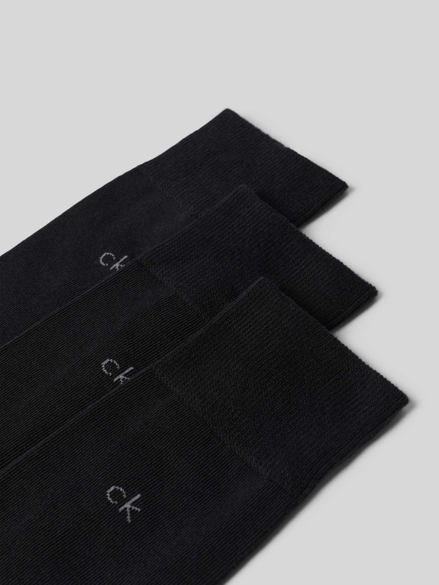 Calvin Klein Herren Classic Sock (3er Pack) - Bild 2