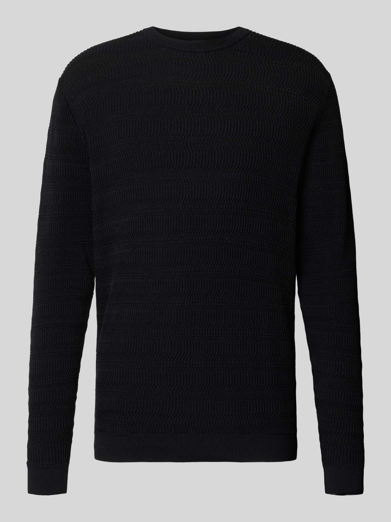 Antony Morato Heren Truien In Schwarz Maat Medium