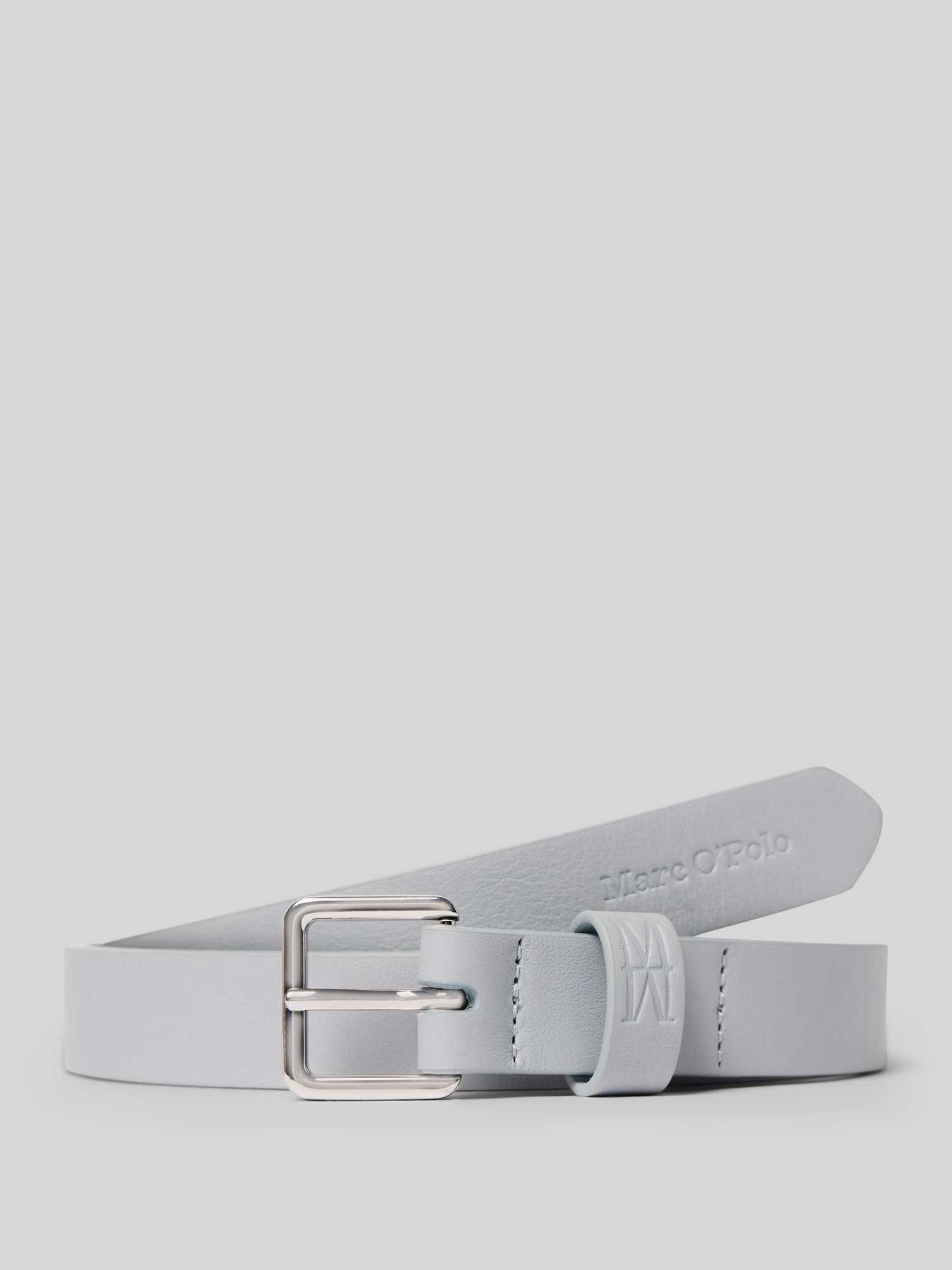 Riem van echt rundleer