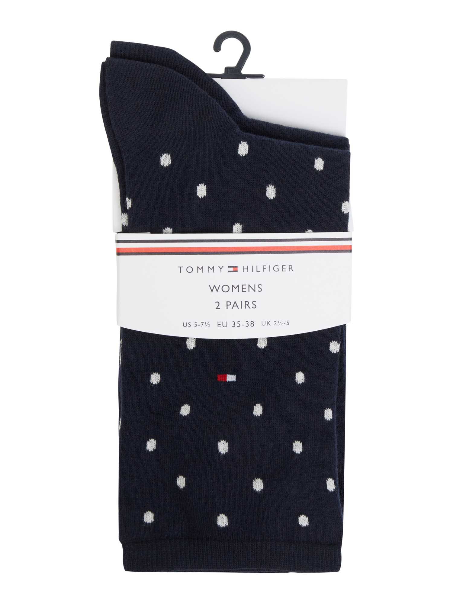 Tommy Hilfiger Damen Clssc Sock Socken (2er Pack) - Bild 2