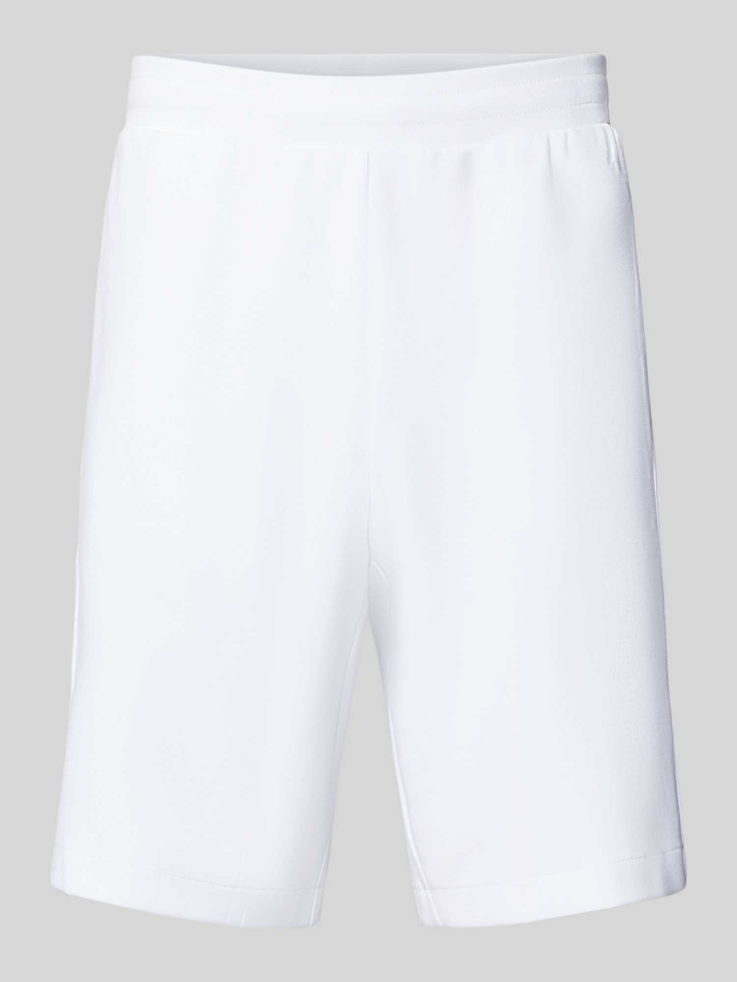 Short met elastische band