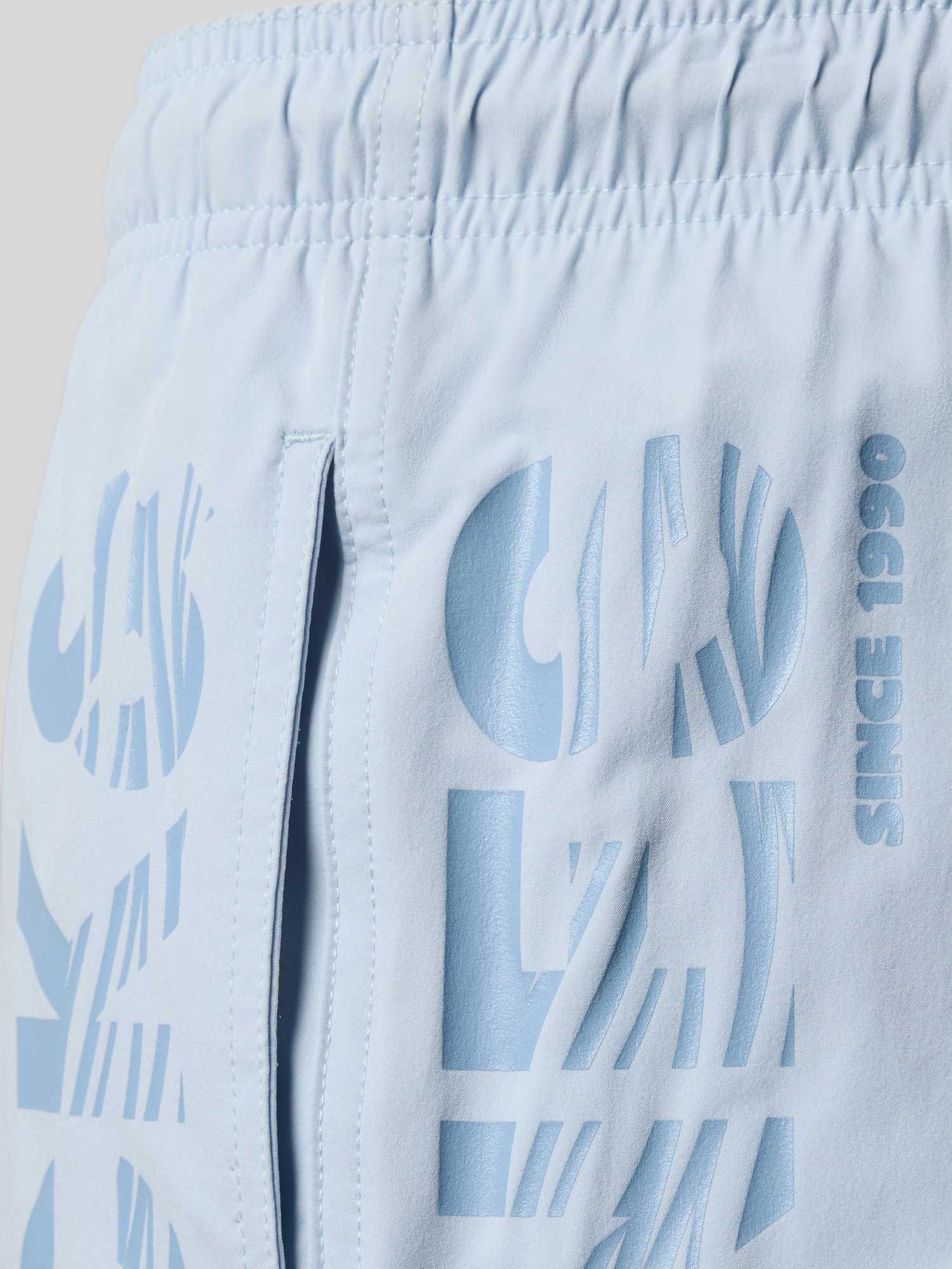 Jack & Jones Herren Badehose M Hellblau - Bild 2
