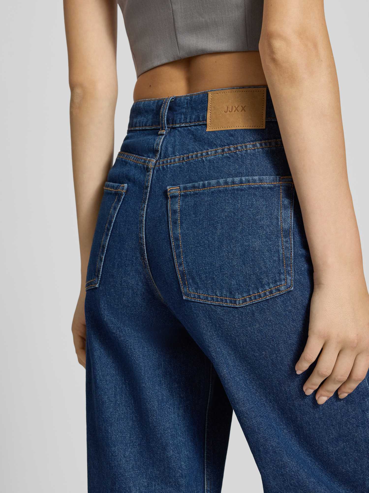 JACK & JONES Female Weit geschnitten JXTOKYO Wide HW MR6001 DNM NOOS - Bild 5