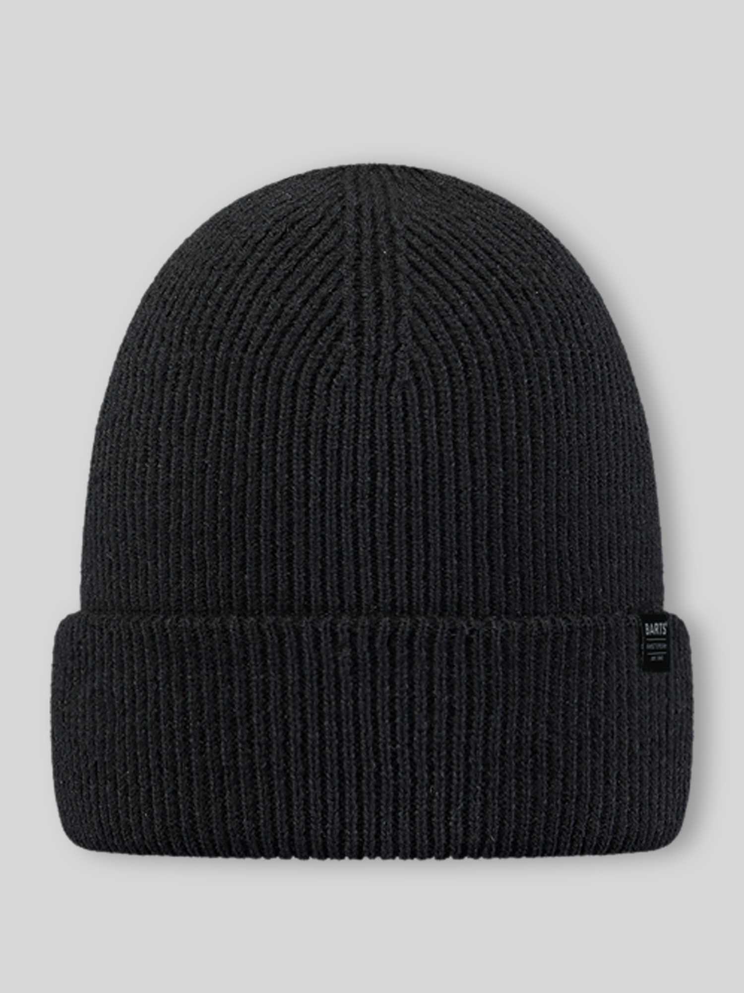 Barts Unisex Schwarz Mütze Kinabalu - Bild 4