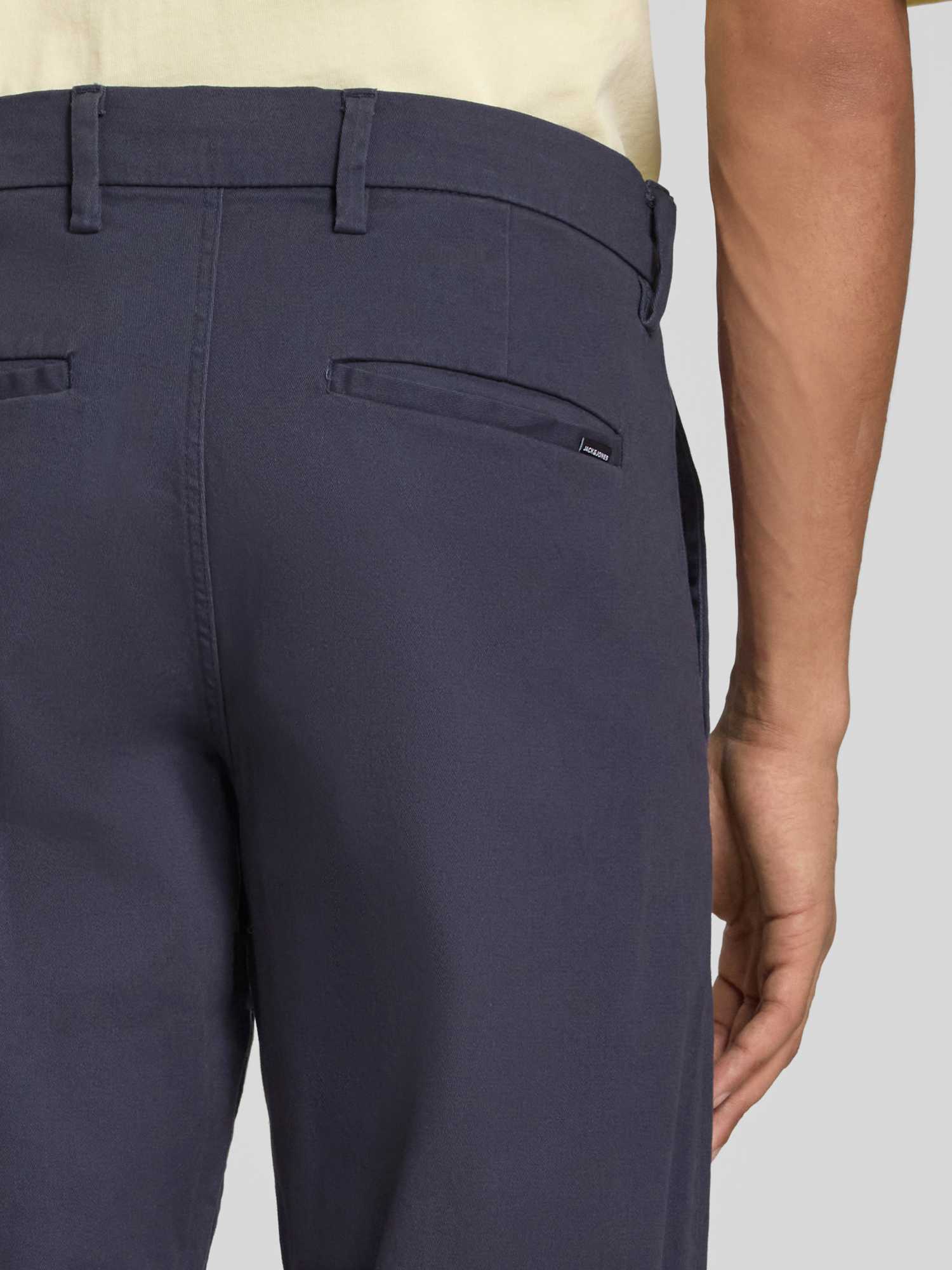 Jack & Jones, Herren, Hosen, Kane Dave AKM Chino, Blau, (32) - Bild 2
