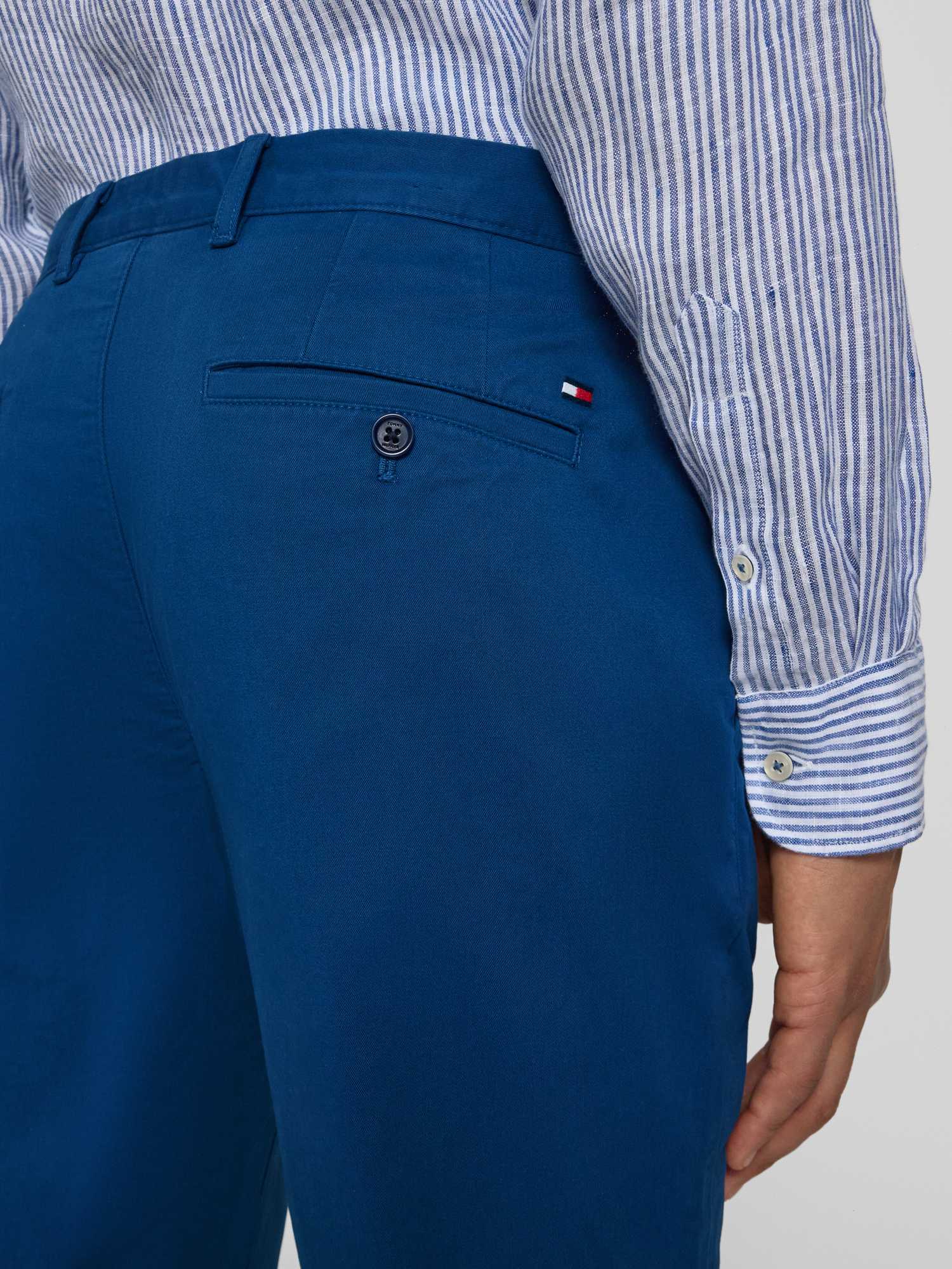 Tommy Hilfiger Herren Chino - Bild 4