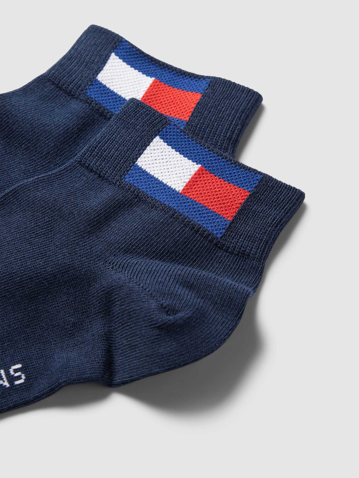 Tommy Jeans Unisex Dunkelblau Lange 701228223 - Bild 6