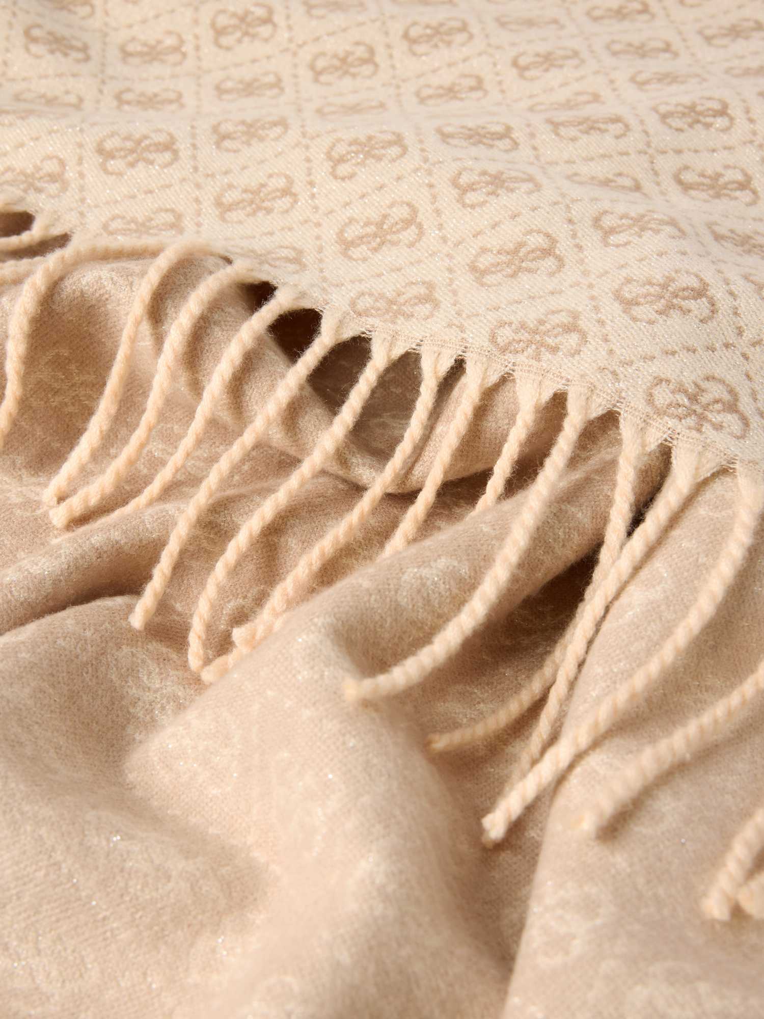 Guess - Winter Schal - Accessories - Damen - Beige - One Size - Bild 2