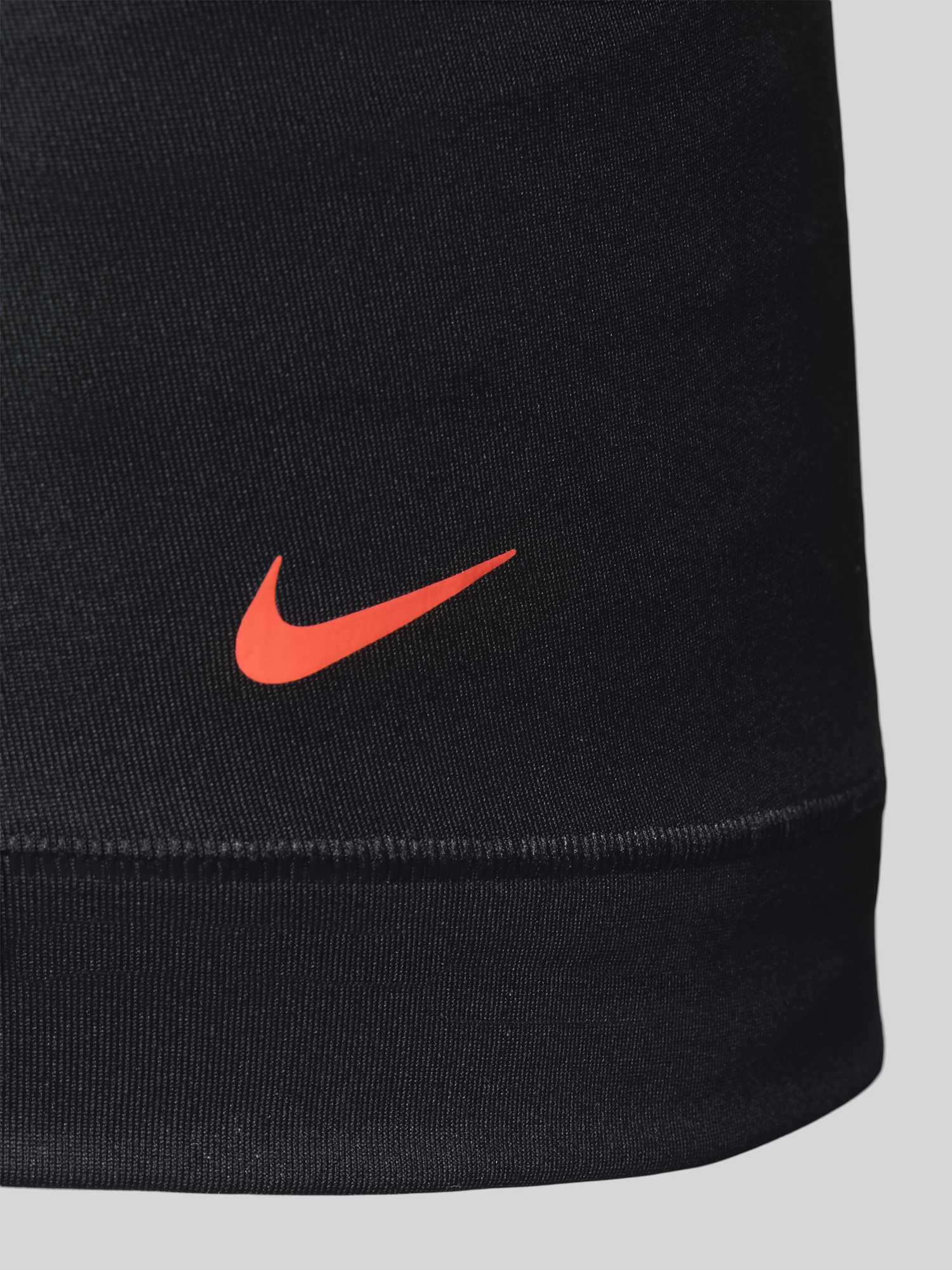 Boxershorts Nike Trunk 3-Pack Black M - Bild 4