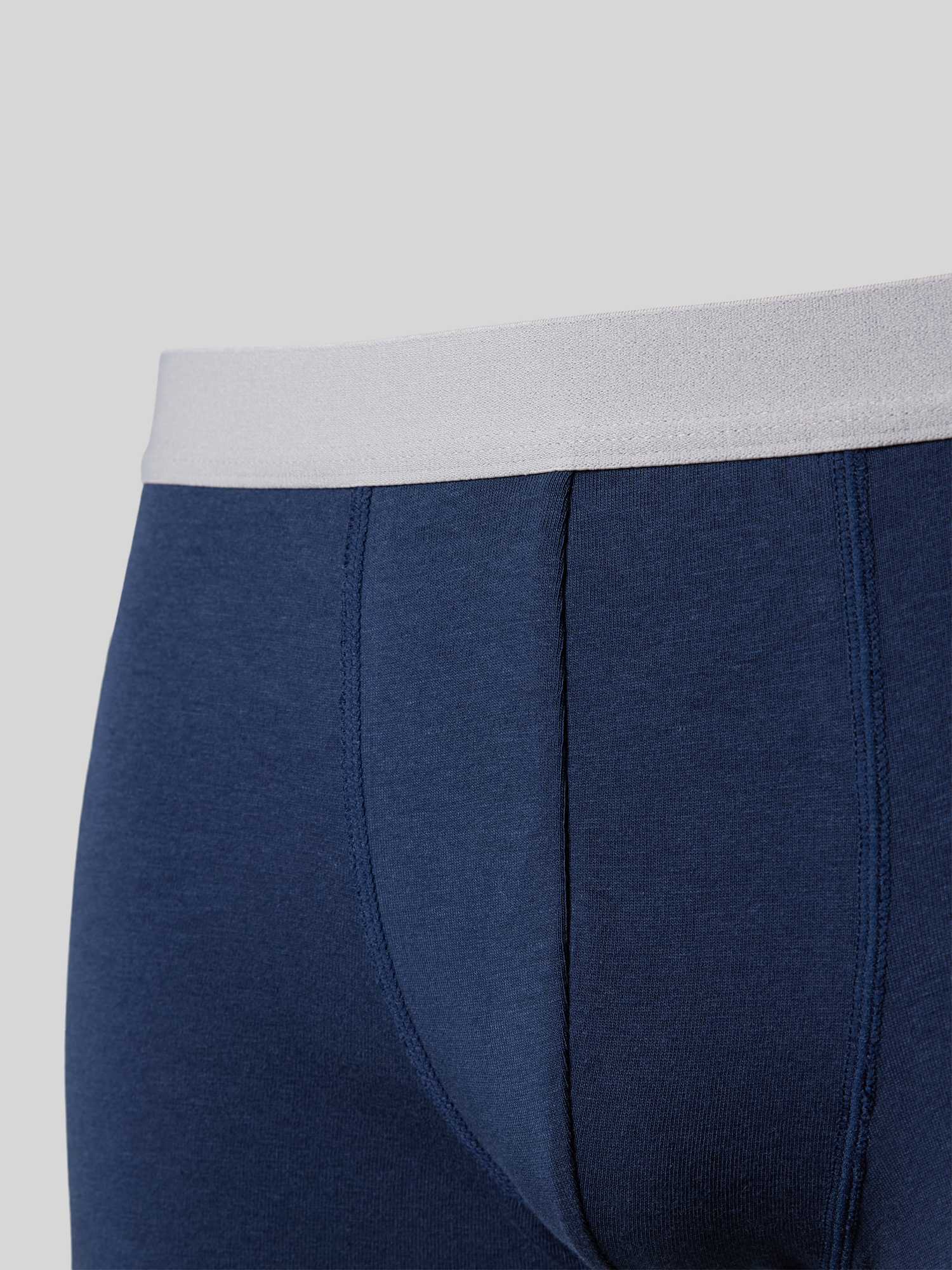 Sloggi Herren Boxershorts - Marine - S - Bild 2