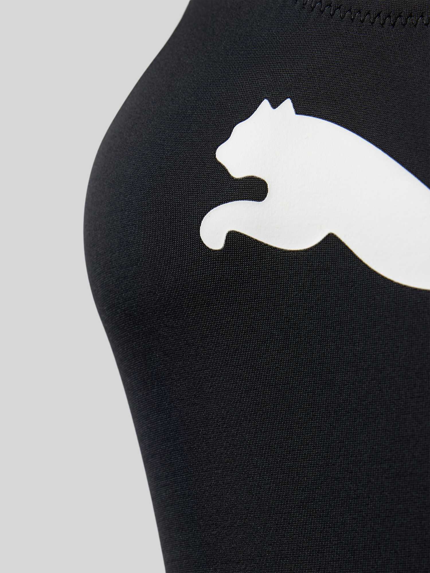 Puma Damen Schwarz Swim Badeanzug Schwimmanzug Bademode - Bild 7