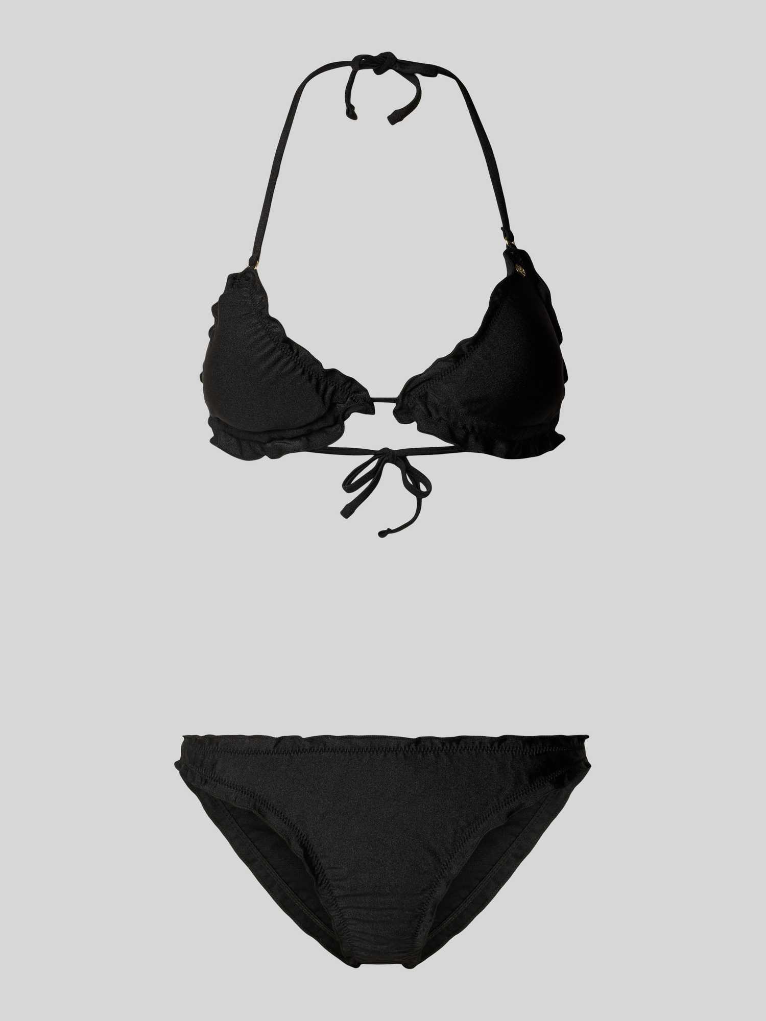 Bikini met ruches, model ‘LYNN’