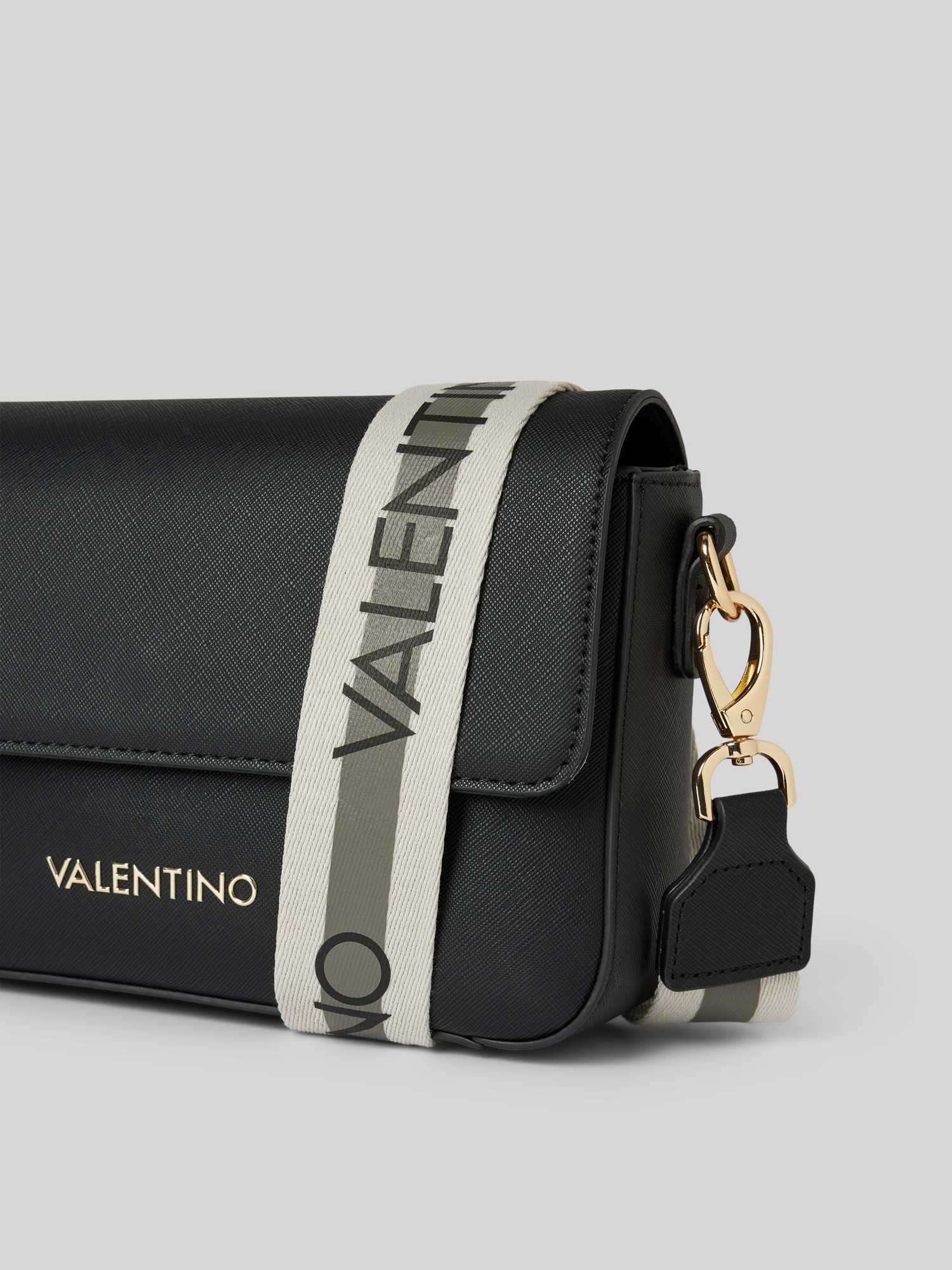Valentino Damen Schwarz Handtasche Zero Vbs7b303 - Bild 14