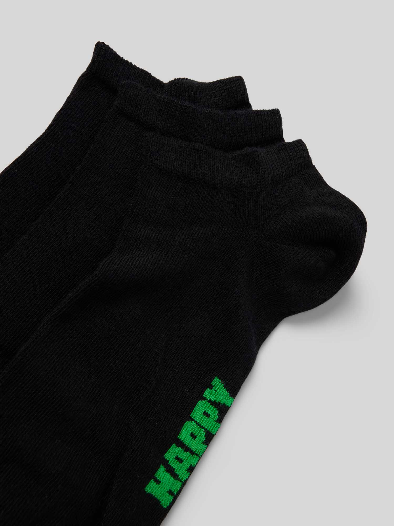 Happy Socks, Unisex, Socken, Solid, Mehrfarbig, (3er Pack, 41 - 46) - Bild 4