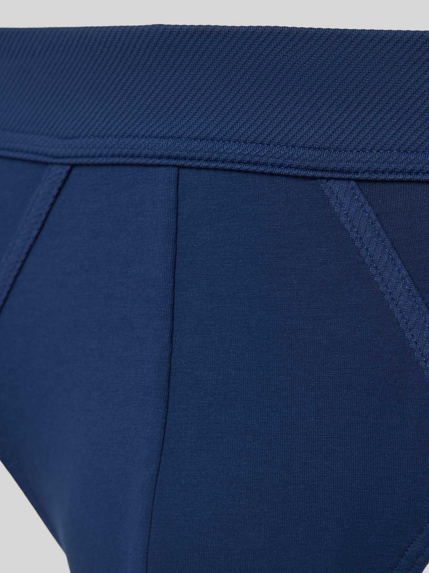 SLG - Herren Slip - Elasthan - Marine - S - Bild 2