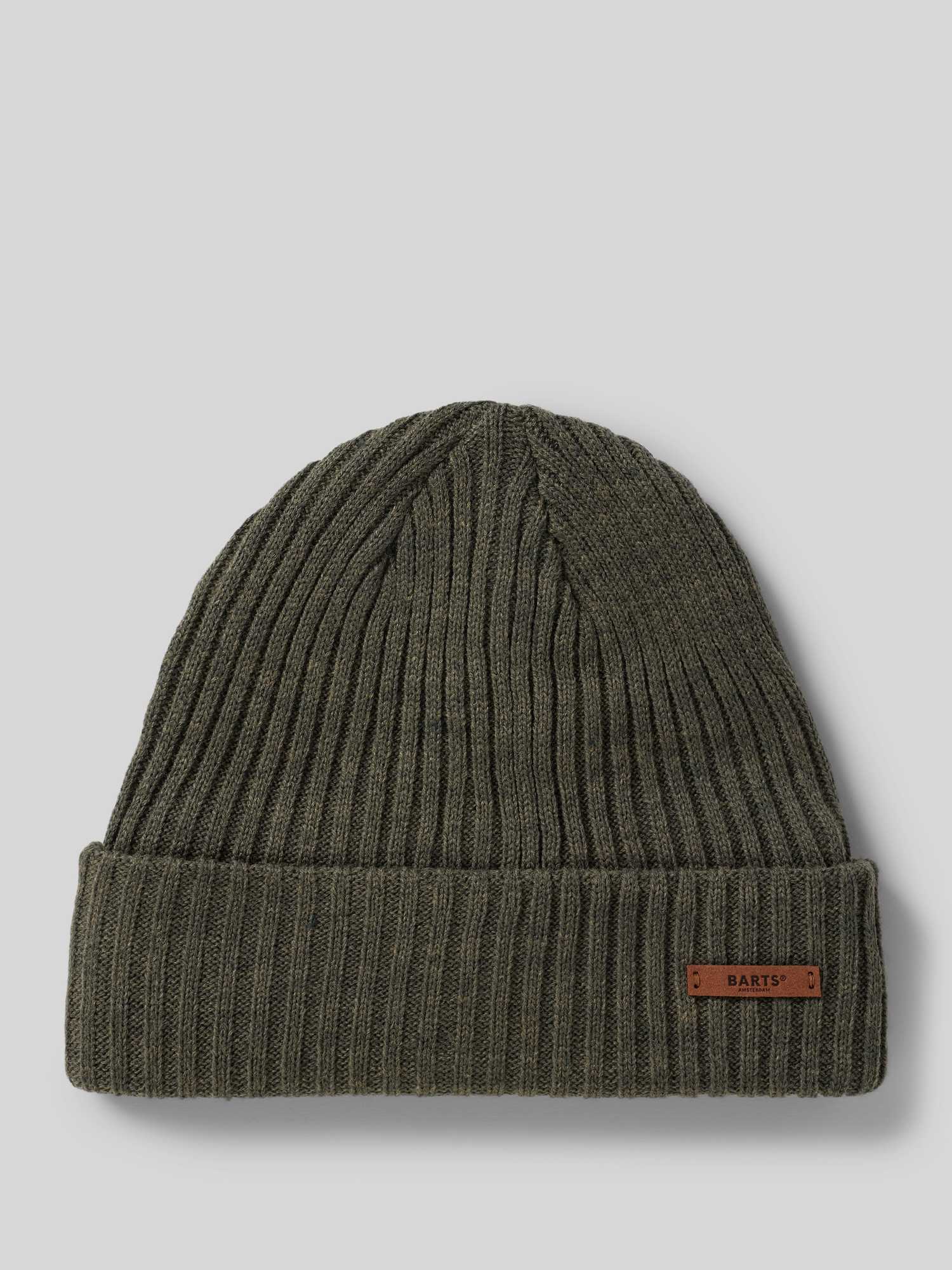 Barts Herren Beanie - Oliv - Größe 1 - Bild 7