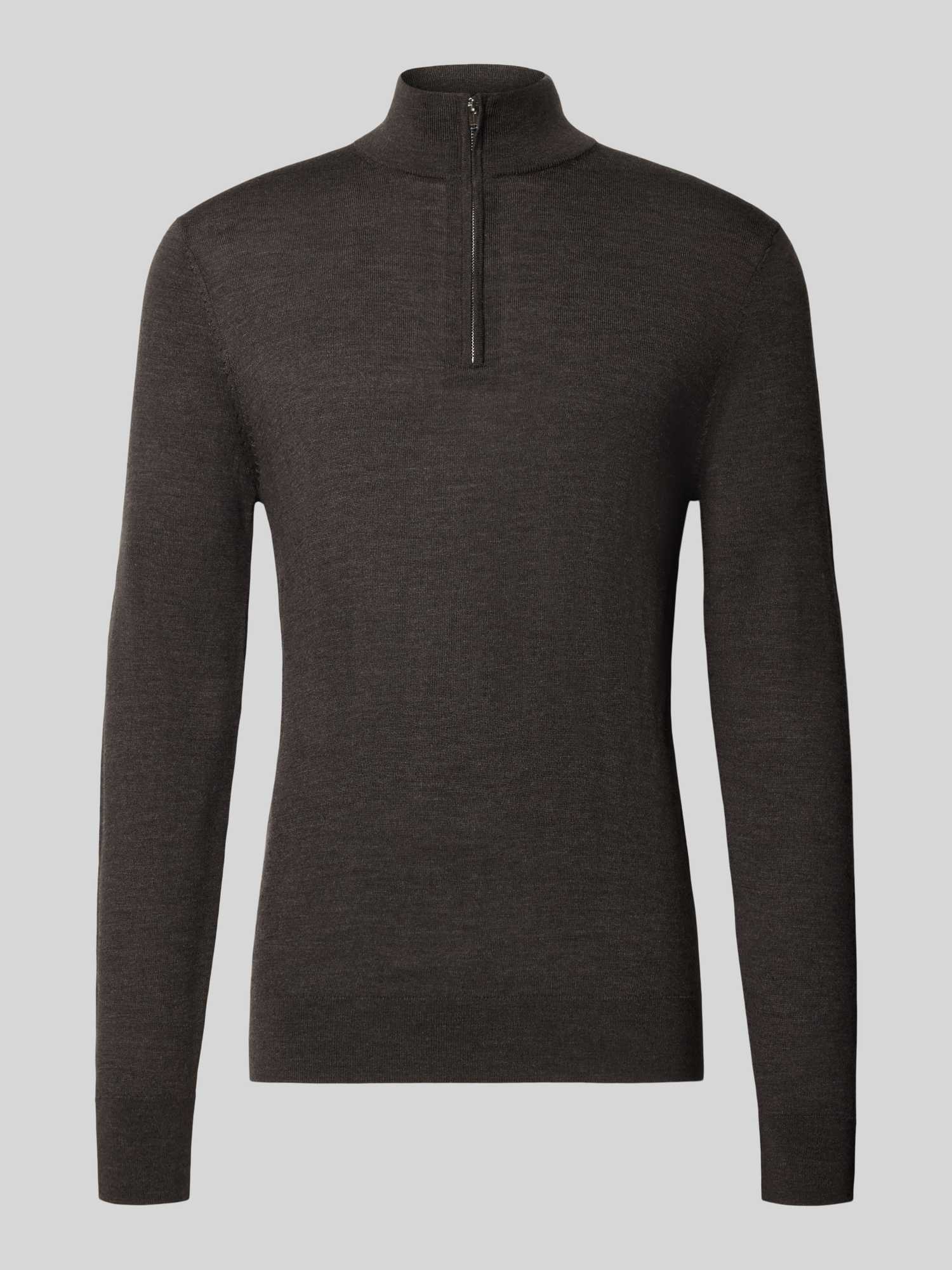 Profuomo - Sweatshirts - Knitwear - Herren - Blau - Xl - Bild 3