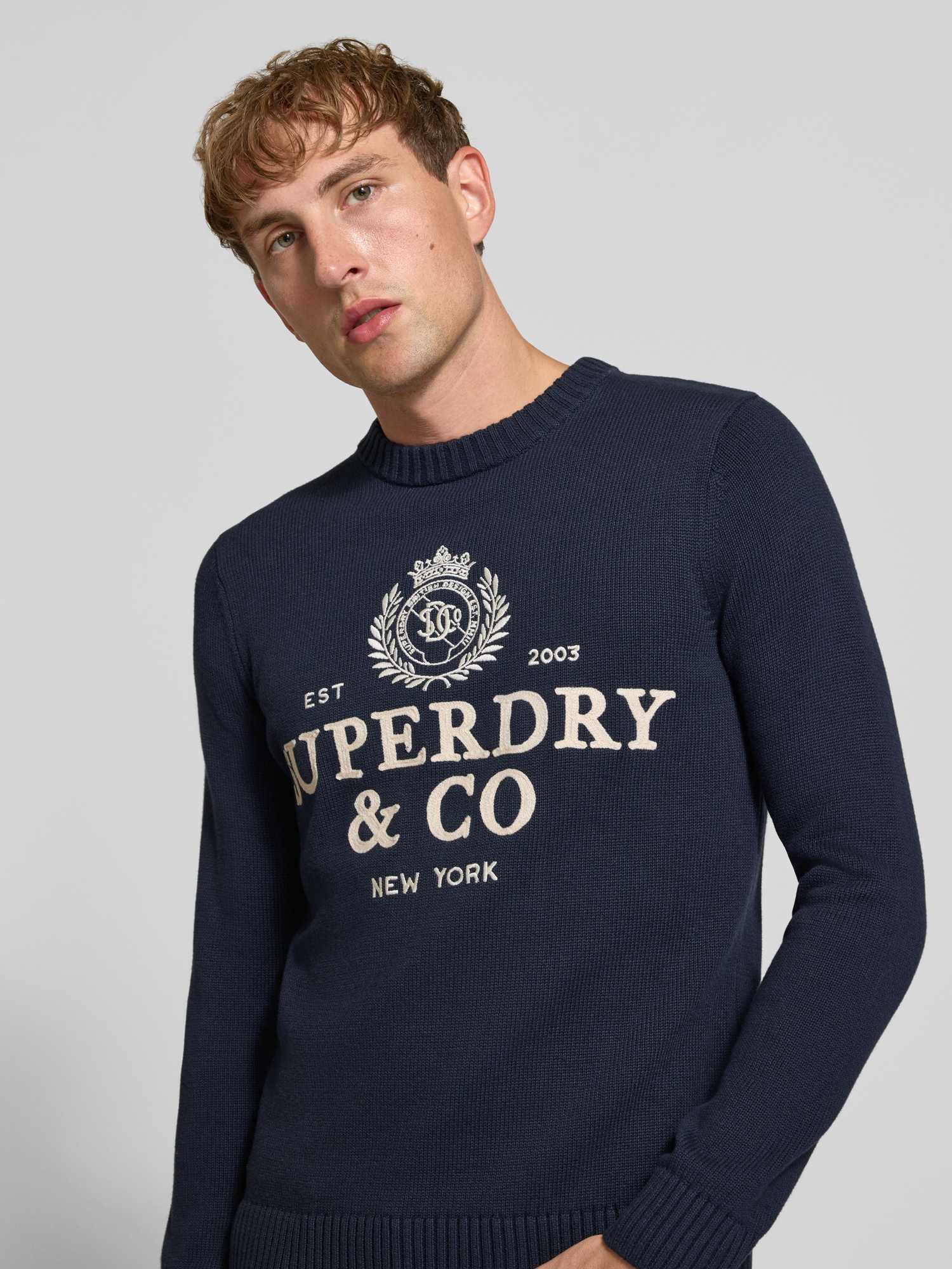 Superdry Applique Graphic Jumper - Bild 6