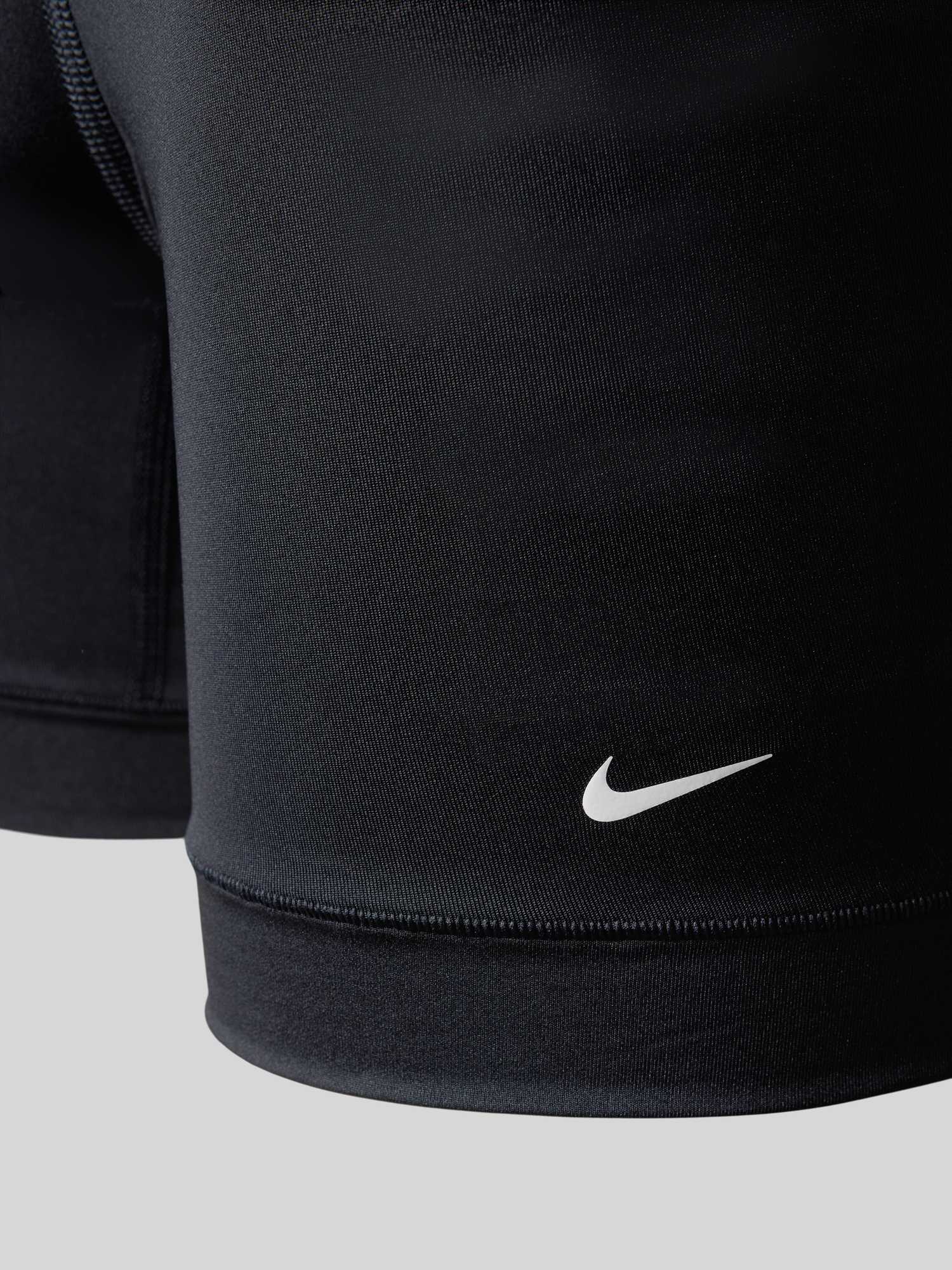 Boxershorts Nike Boxer Brief 5-Pack Black M - Bild 6