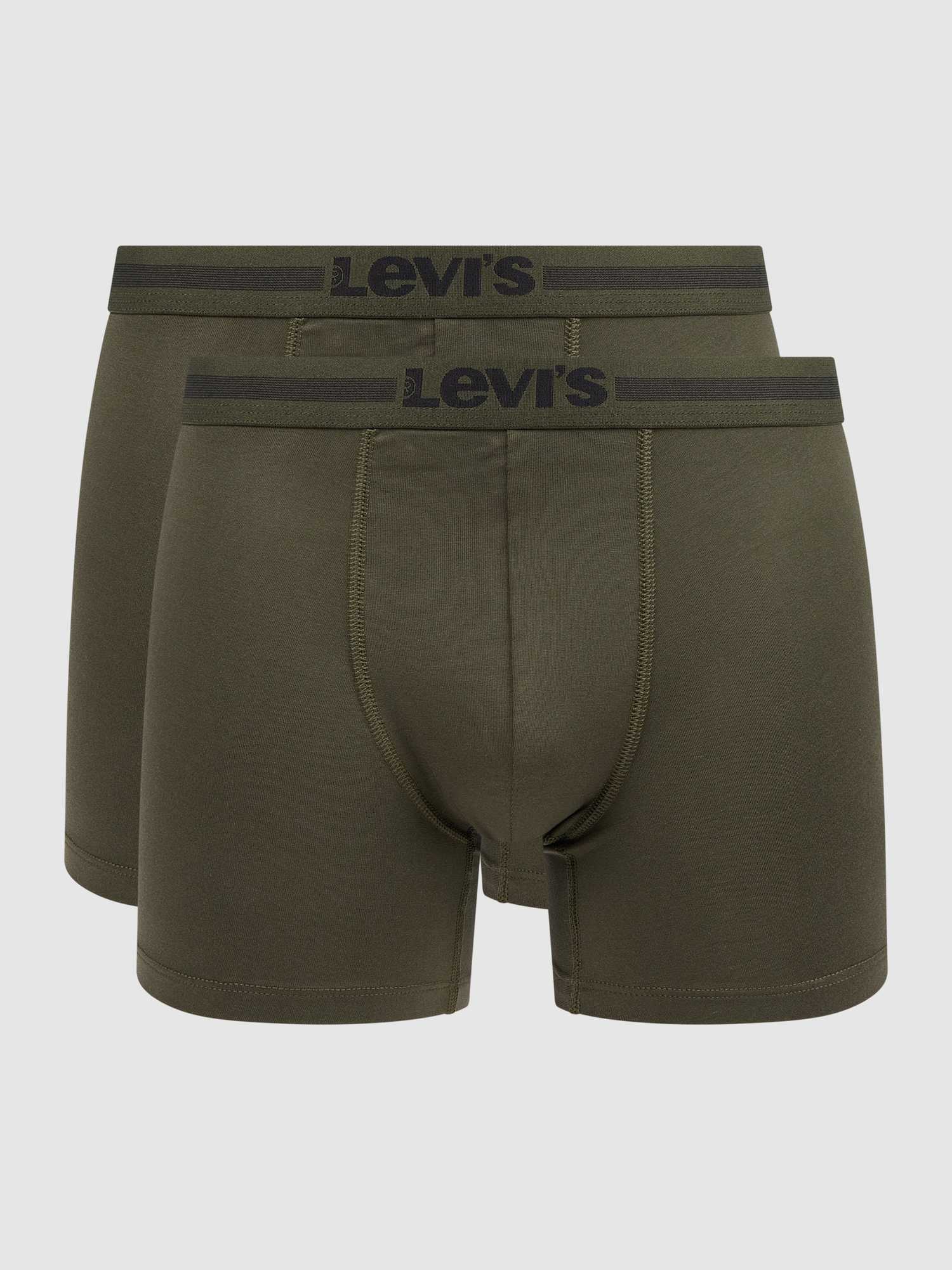 Levi's Herren Tencel Unterwäsche Retroshorts Boxershorts 8Er Pack - Bild 5