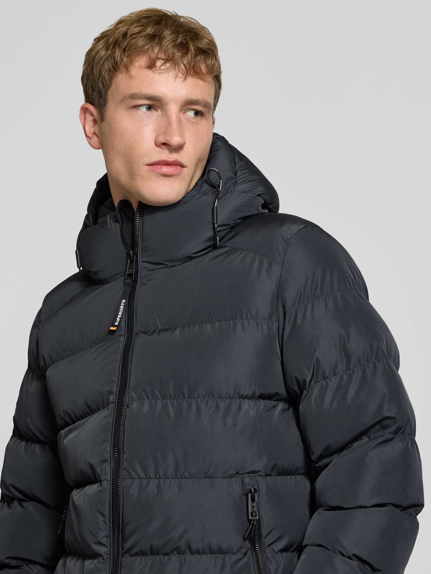 Superdry , Herren, Jacken, Grau, 2XL - Bild 5